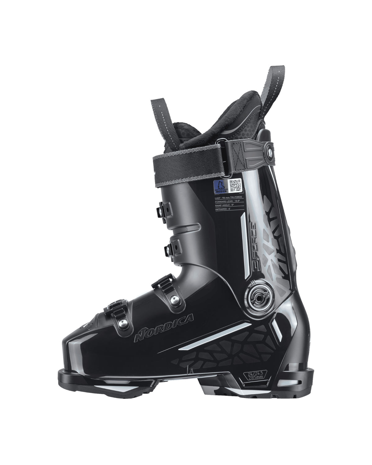 Nordica PROMACHINE 3 95 W GW Damen-Skischuhe dunkelblau/hellblau Bild 2