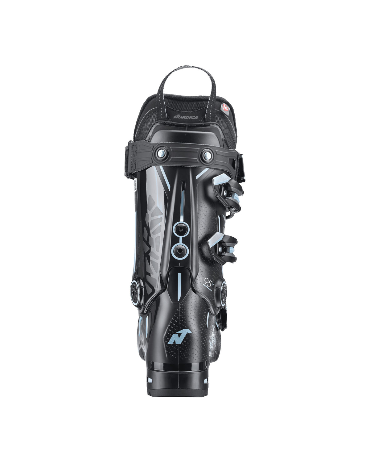 Nordica PROMACHINE 3 95 W GW Damen-Skischuhe dunkelblau/hellblau Bild 3