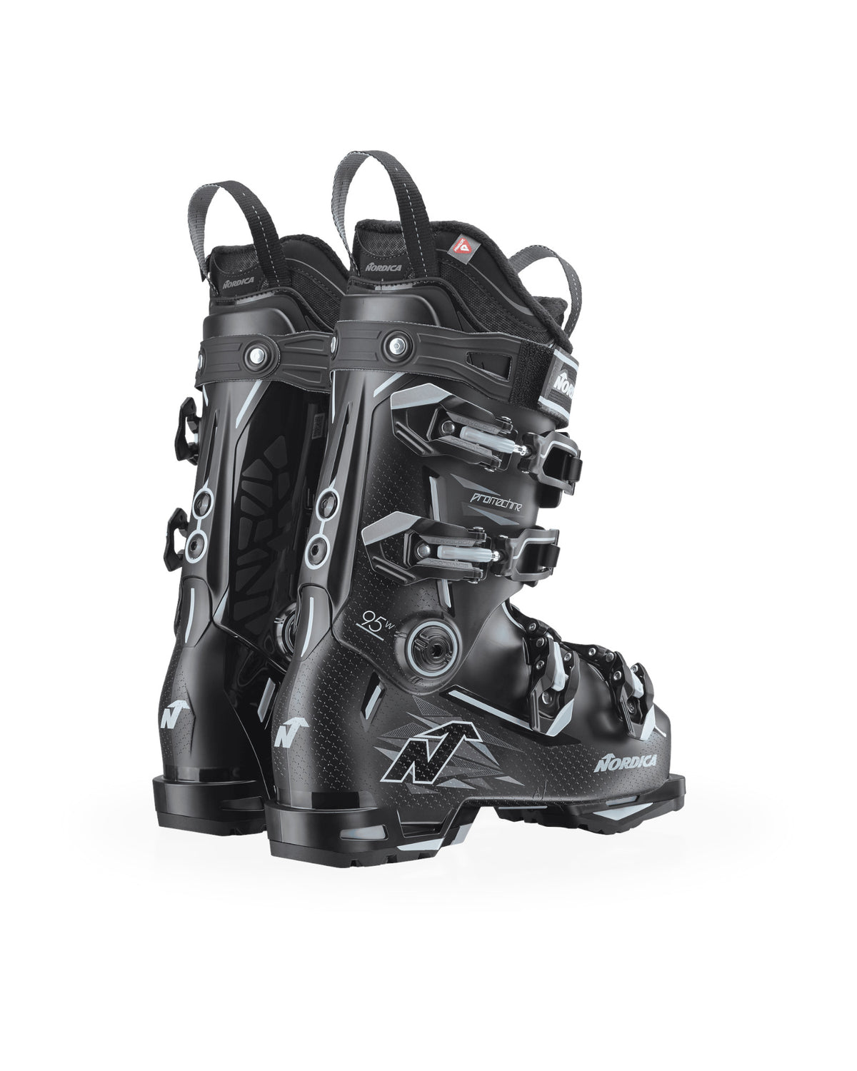 Nordica PROMACHINE 3 95 W GW Damen-Skischuhe dunkelblau/hellblau Bild 7