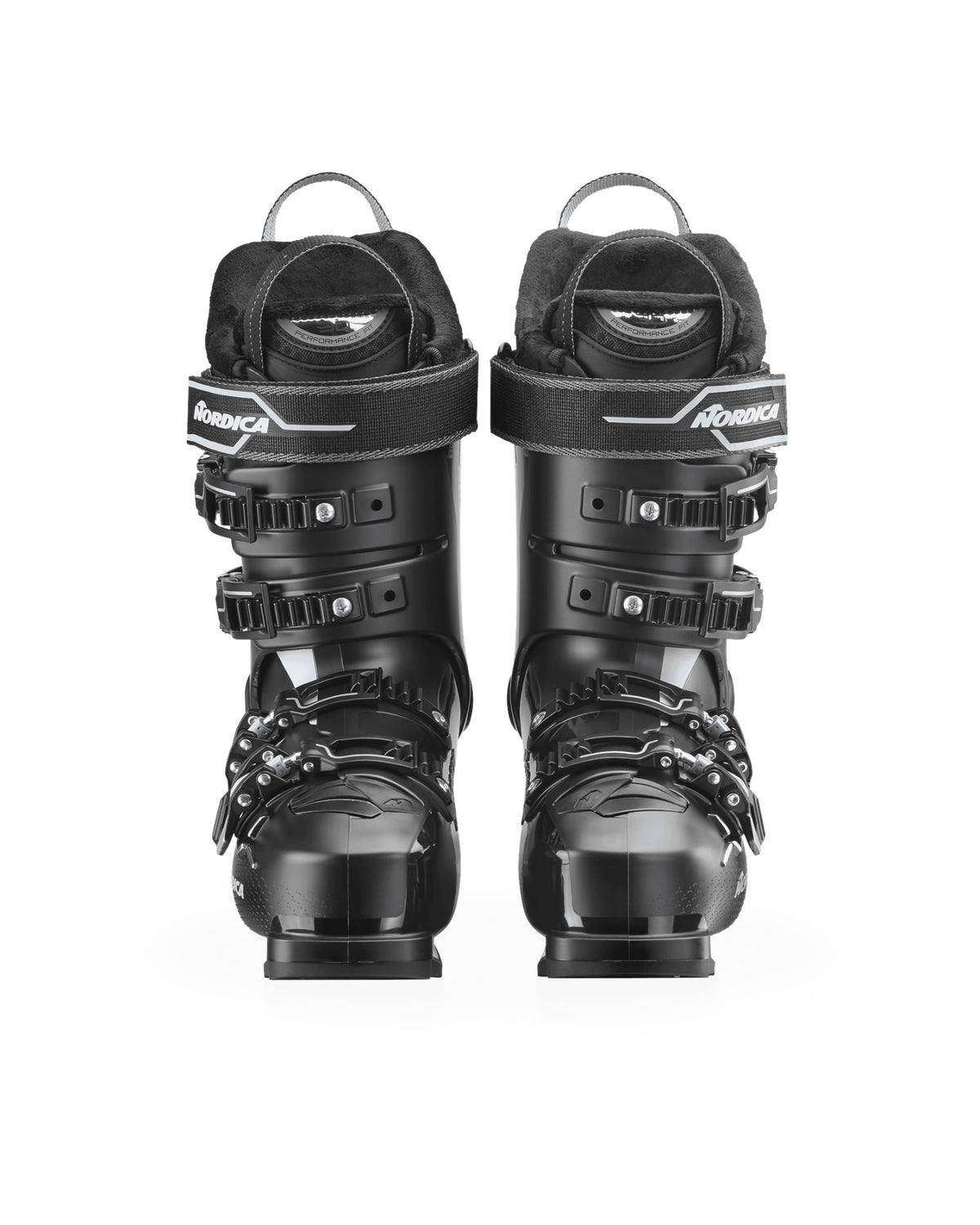 Nordica PROMACHINE 3 95 W GW Damen-Skischuhe dunkelblau/hellblau Bild 9