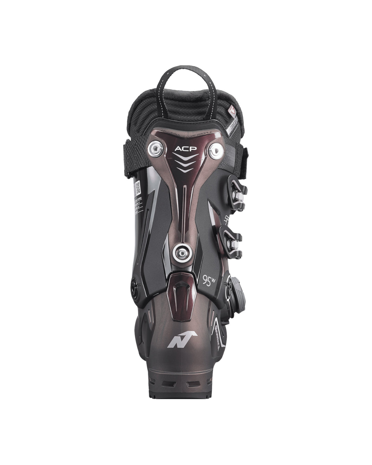 Nordica SPORTMACHINE 3 95 W BOA GW Damen-Skischuhe schwarz Bild 3