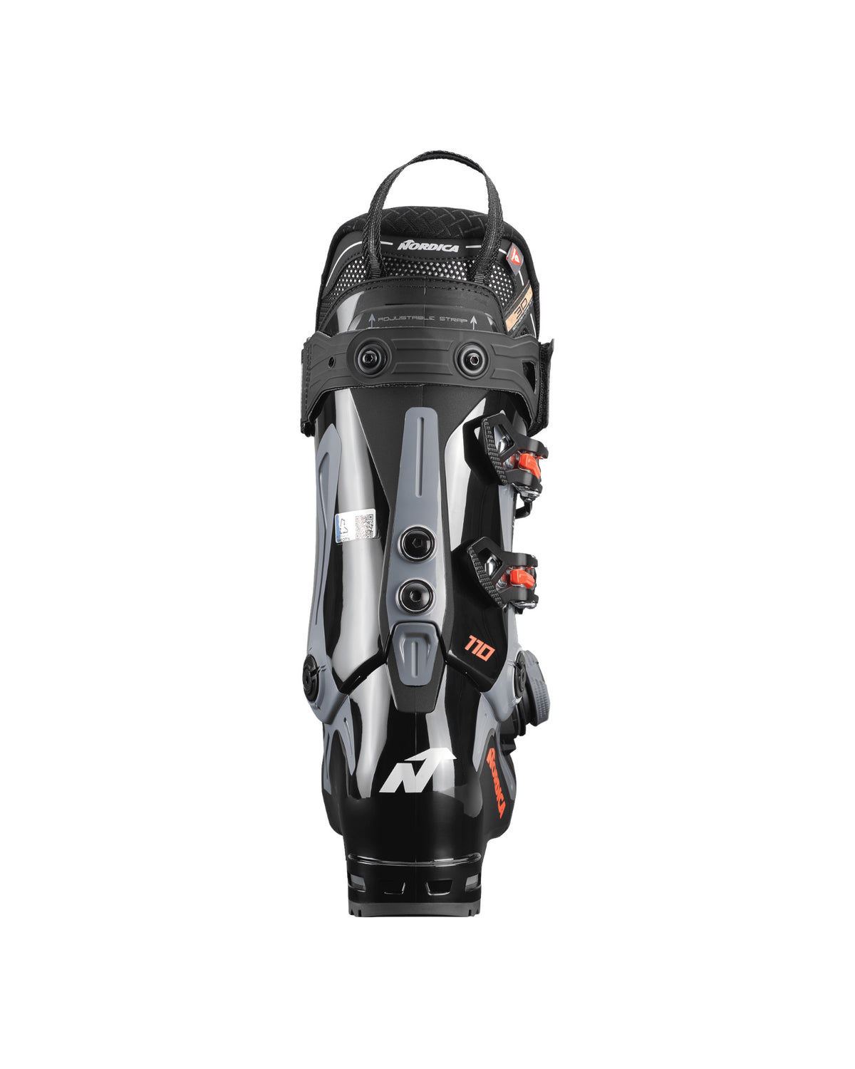 Nordica SPEEDMACHINE 3 110 BOA GW Herren-Skischuhe schwarz Bild 3