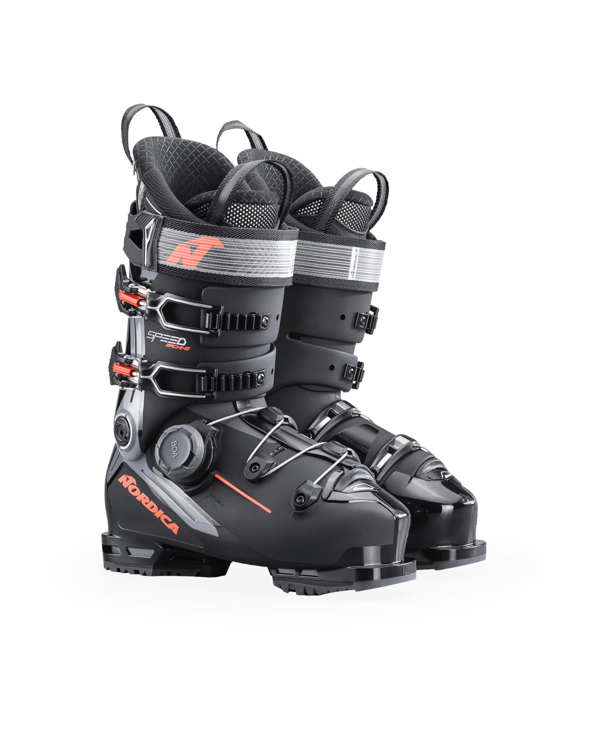 Nordica SPEEDMACHINE 3 110 BOA GW Herren-Skischuhe schwarz Bild 8