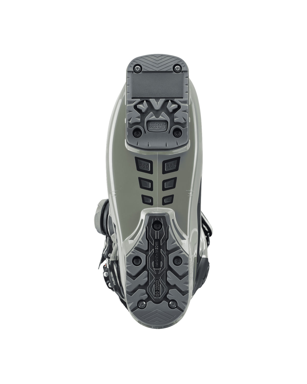 Nordica SPEEDMACHINE 3 120 BOA GW Herren-Skischuhe dunkelgrau Bild 6