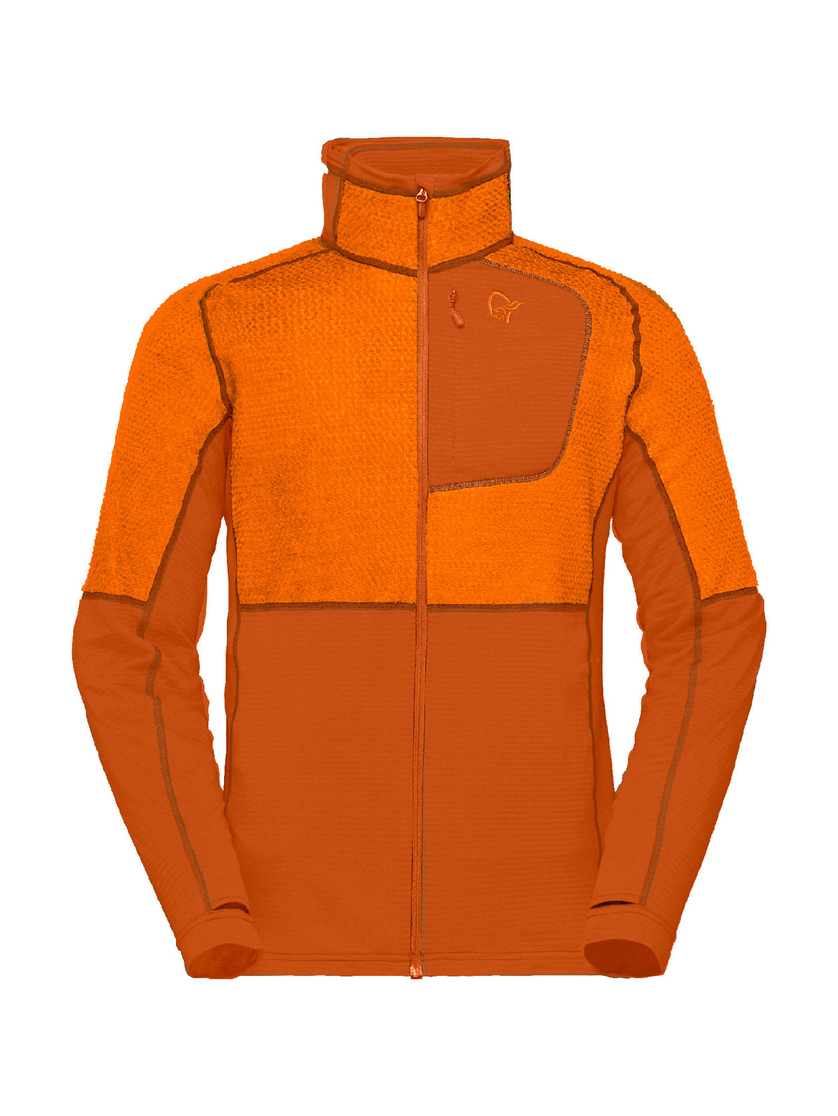 Norrona lyngen Alpha90 Baselayer Herren dunkelblau dunkelblau Bild 5