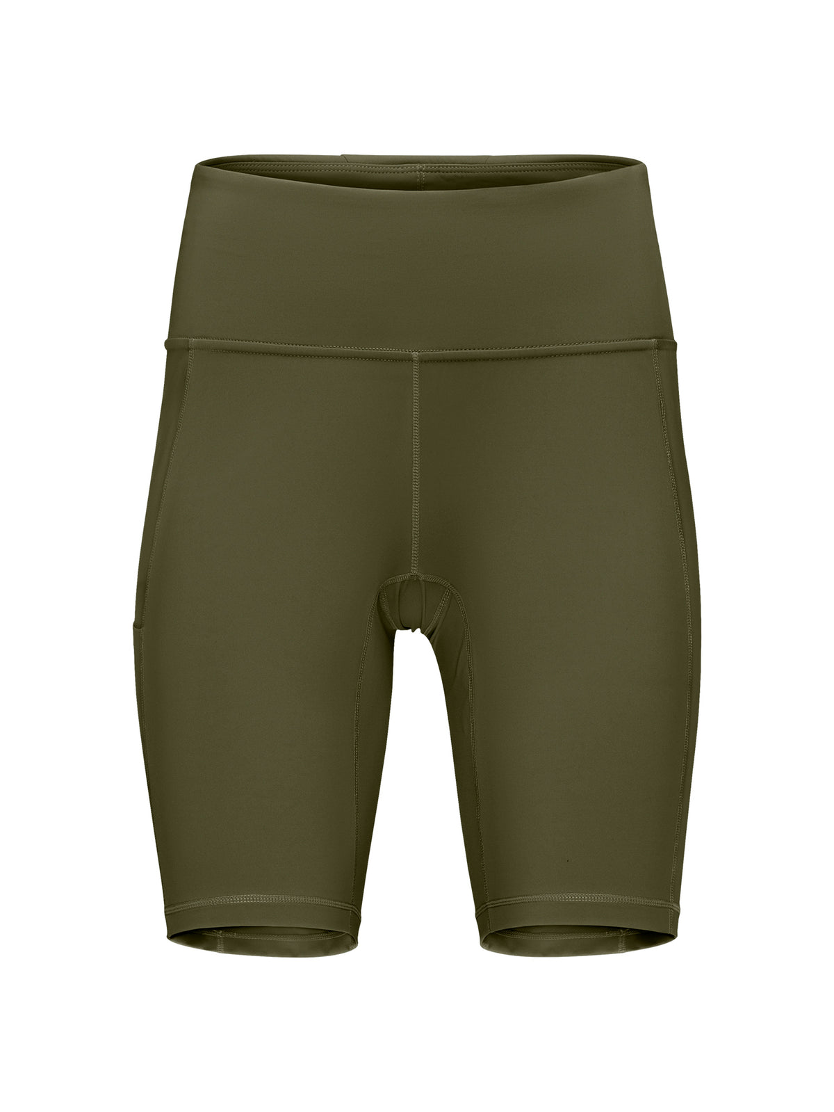 Norrona Short Tights Damen schwarz schwarz Bild 3