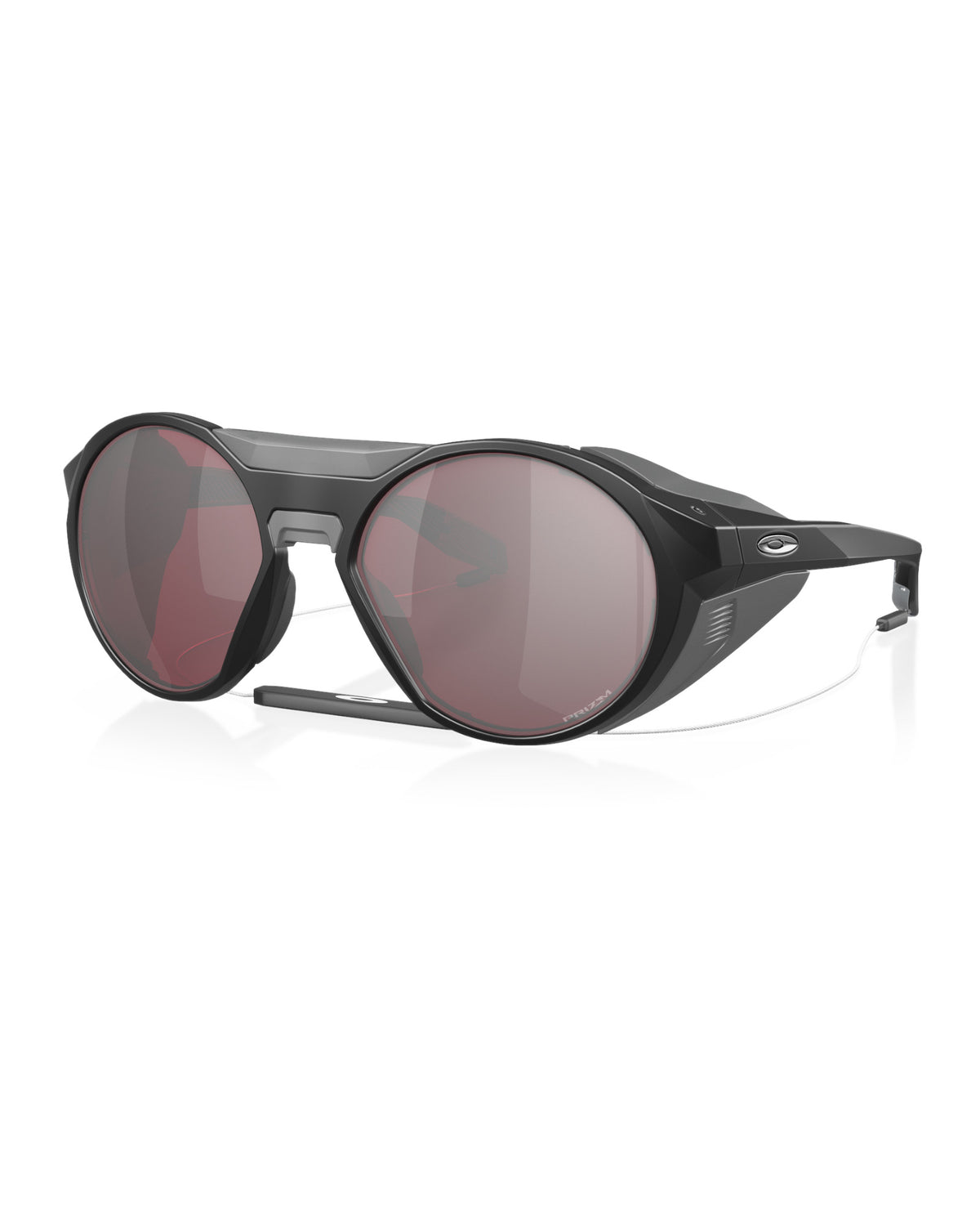Oakley Clifden Sonnenbrille Herren schwarz/blau schwarz Bild 16