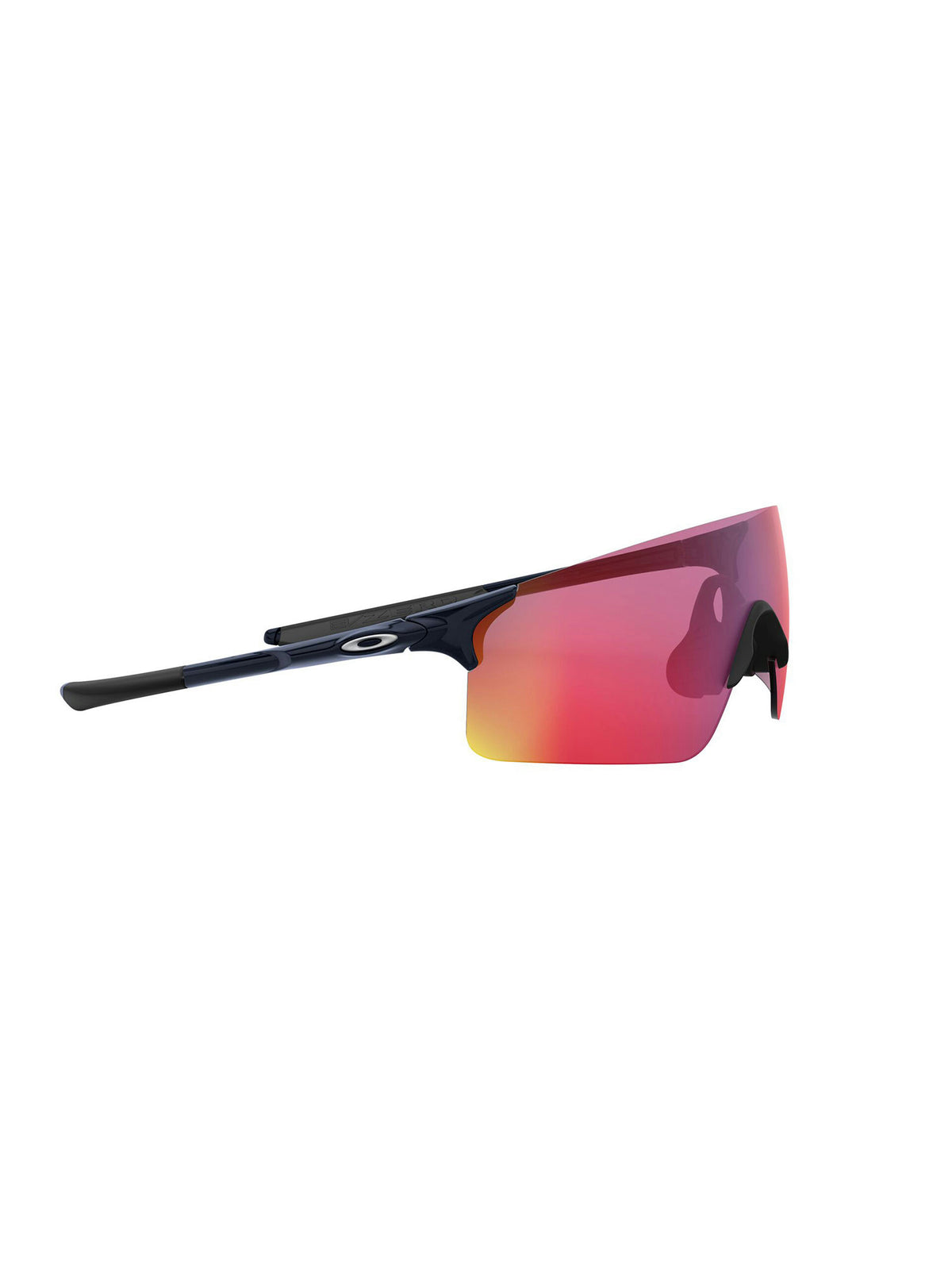 Oakley EVZero Blades Sonnenbrille Herren schwarz/rot schwarz Bild 15