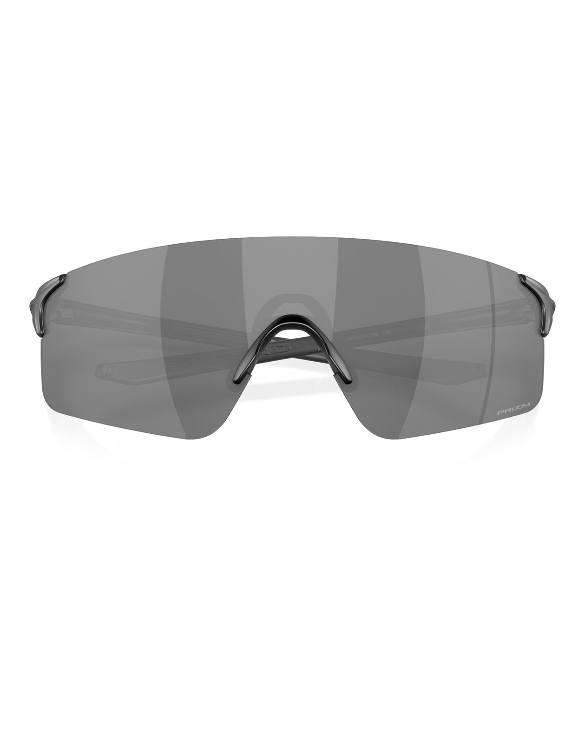 Oakley EVZero Blades Sonnenbrille Herren schwarz/rot schwarz Bild 21