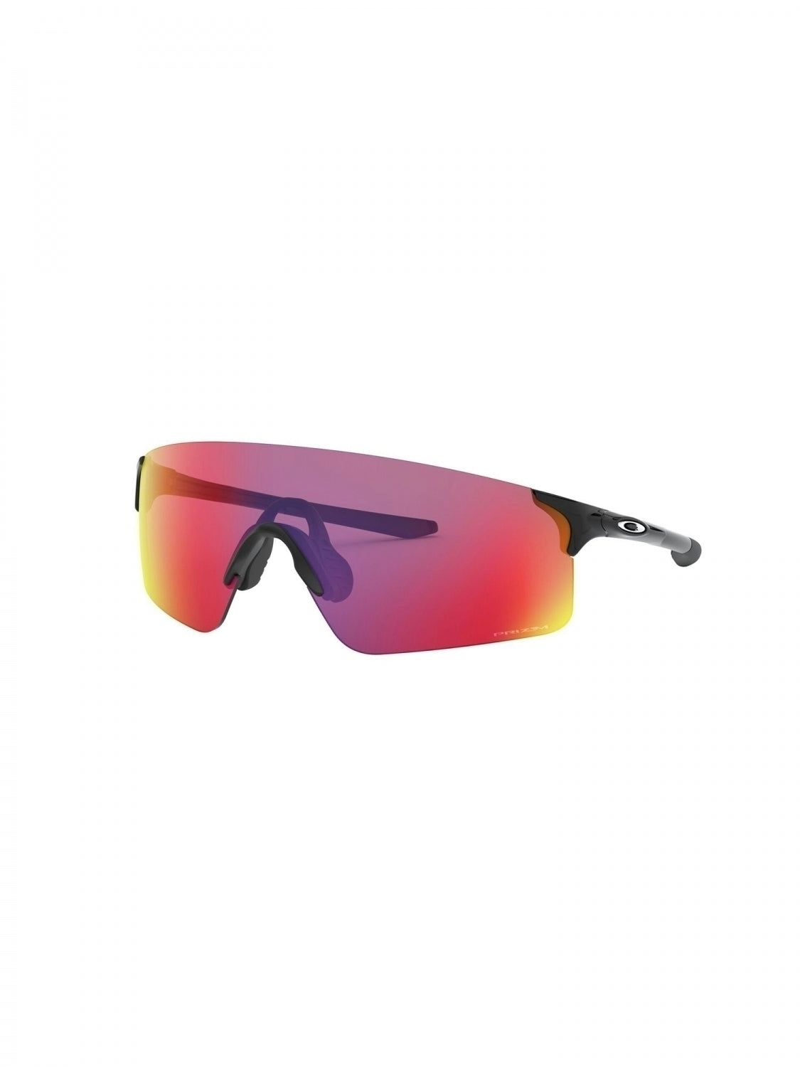 Oakley EVZero Blades Sonnenbrille Herren schwarz/rot schwarz Bild 1