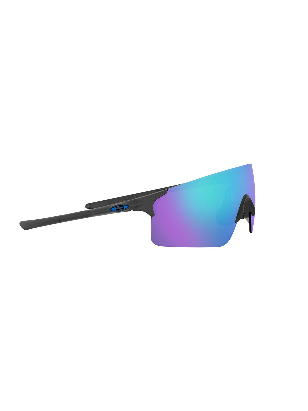 Oakley EVZero Blades Sonnenbrille Herren schwarz/rot schwarz Bild 32