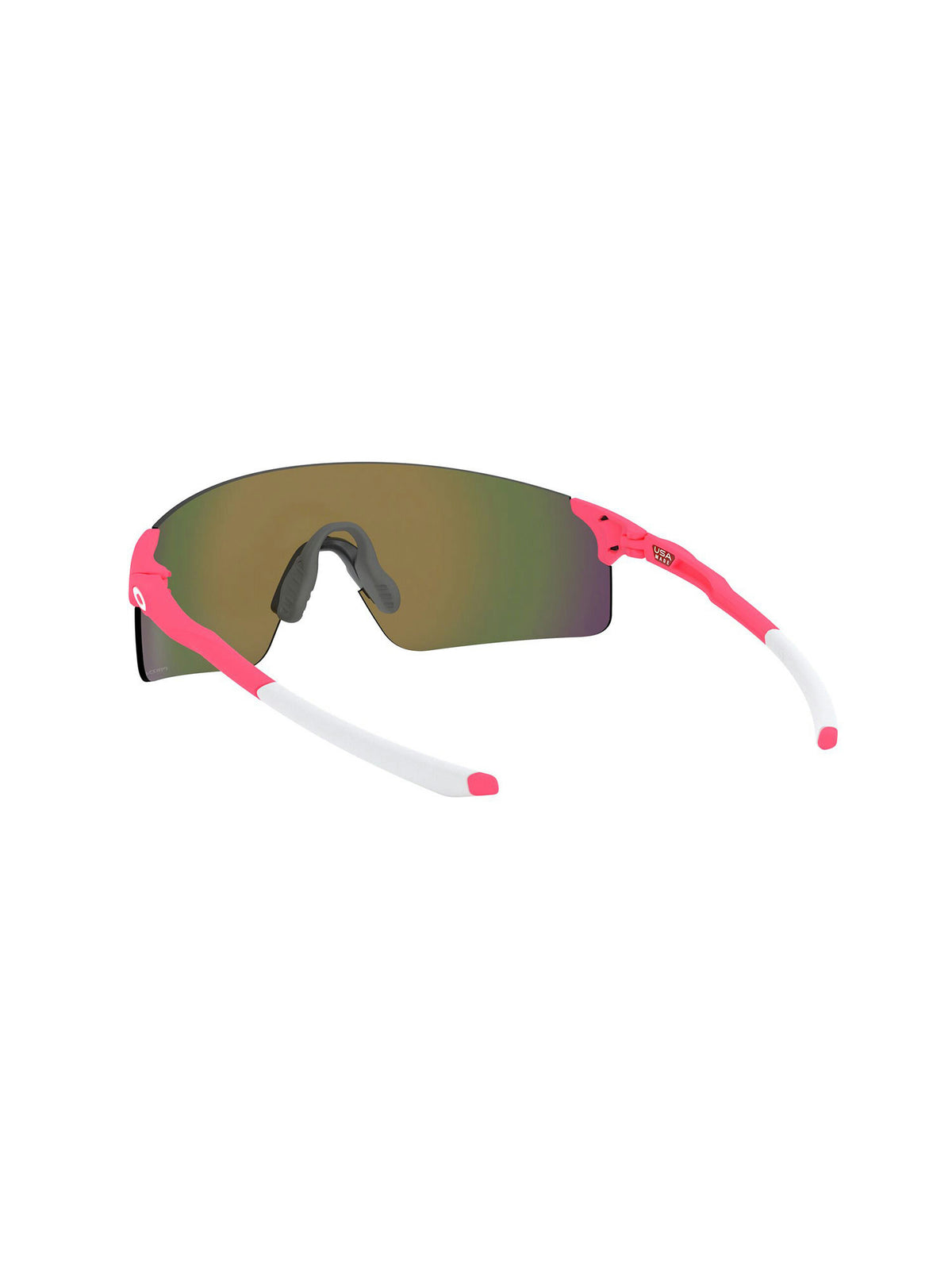 Oakley EVZero Blades Sonnenbrille Herren schwarz/rot schwarz Bild 45