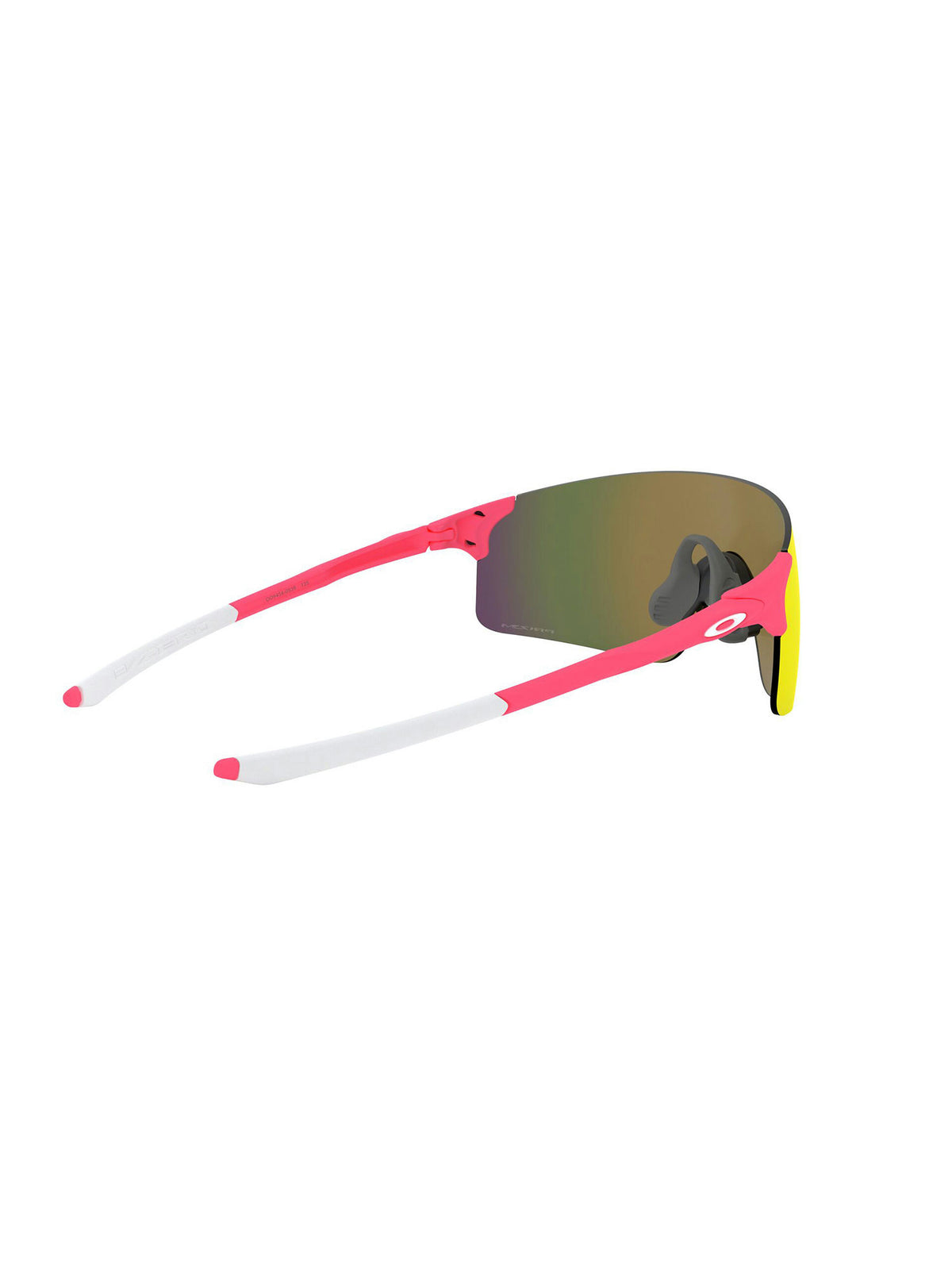 Oakley EVZero Blades Sonnenbrille Herren schwarz/rot schwarz Bild 46
