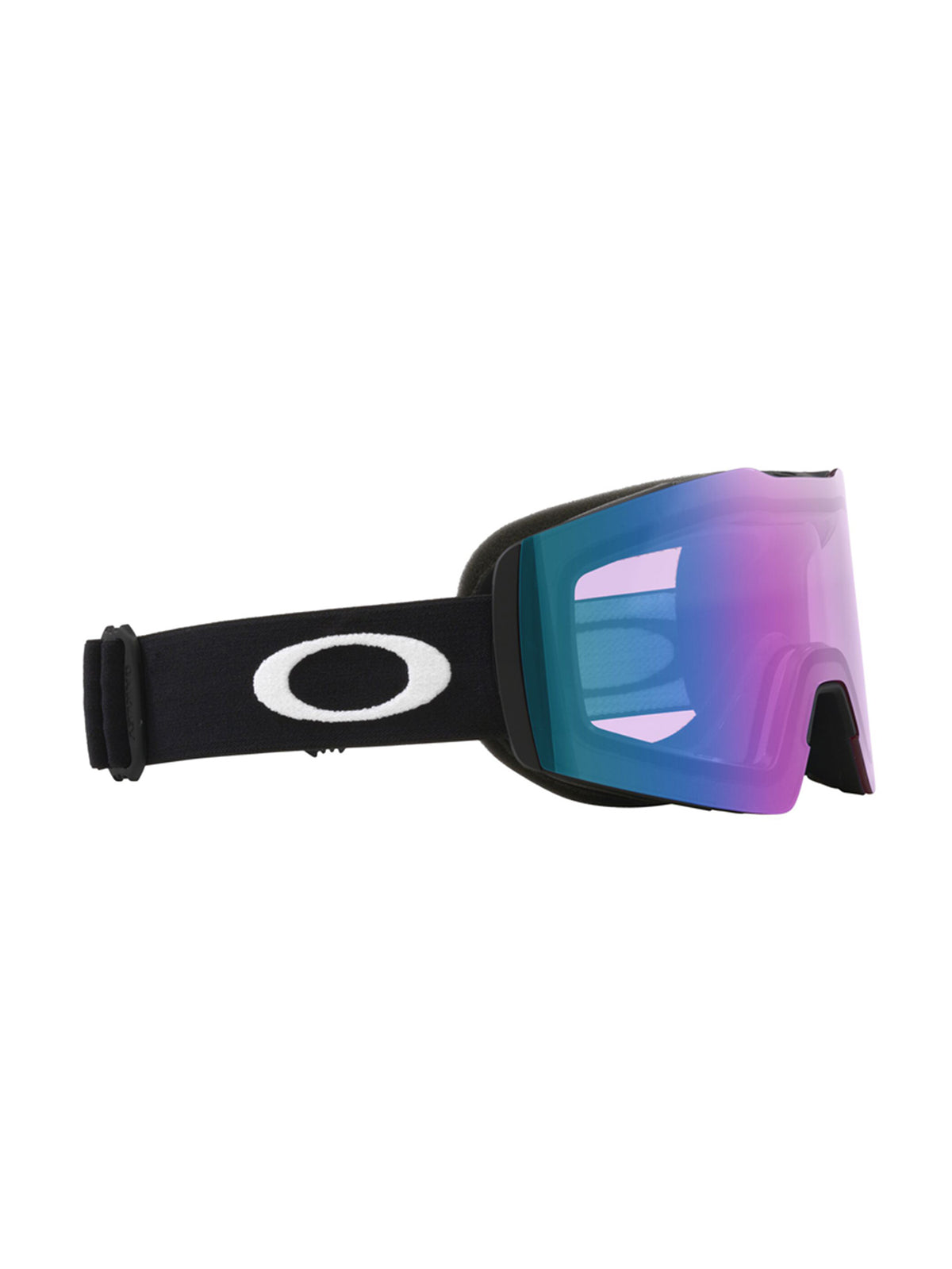 Oakley Fall Line M Skibrille Herren schwarz/blau - Oakley - MEINFREUDENHAUS