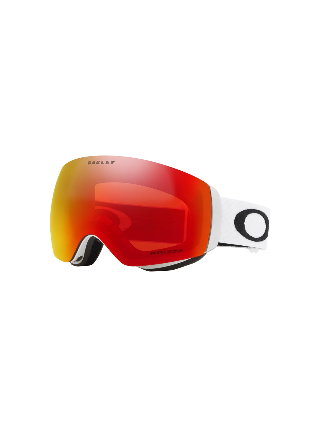 Oakley Flight Deck M Skibrille Herren schwarz/blau schwarz Bild 19