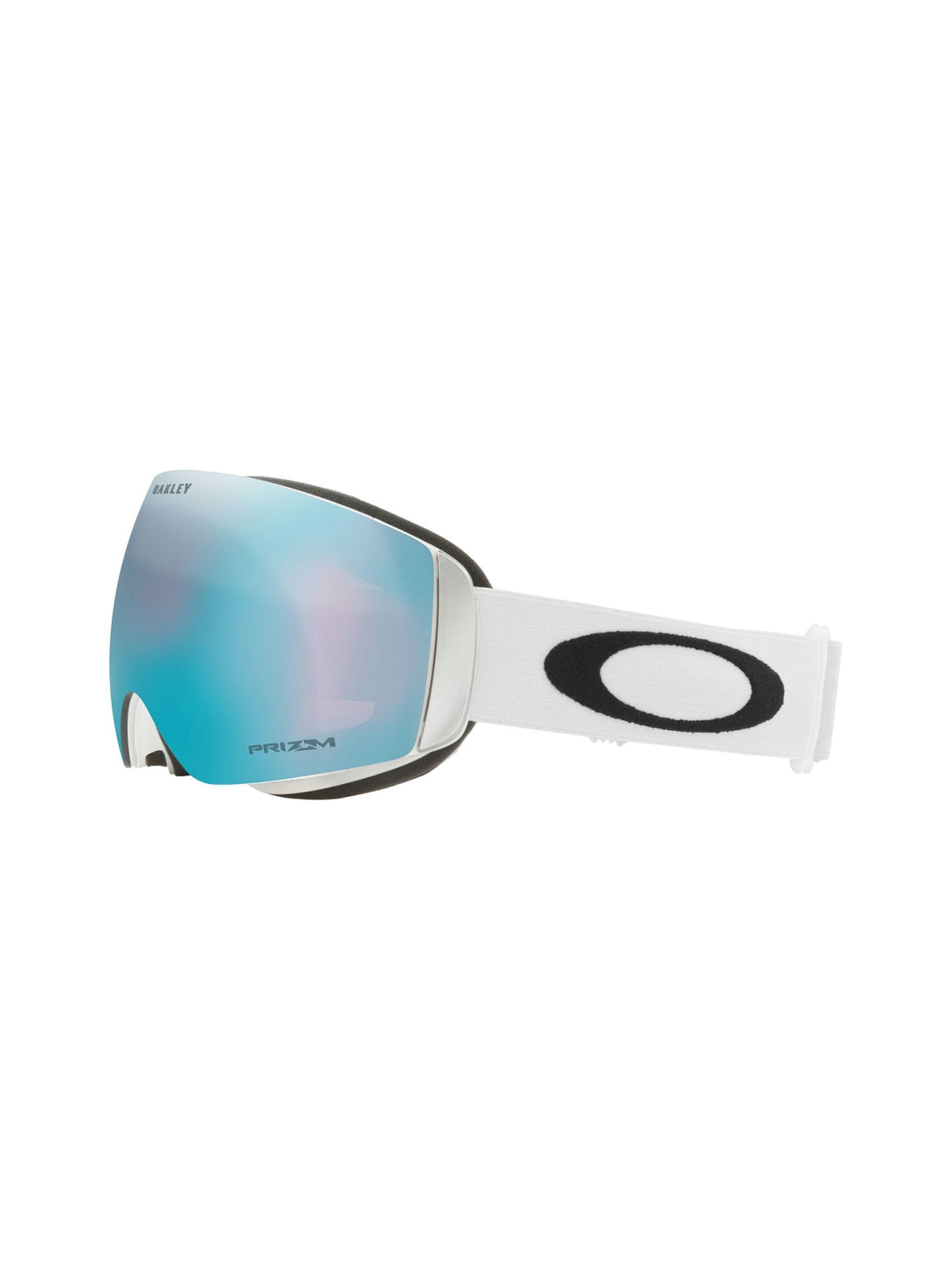 Oakley Flight Deck M Skibrille Herren schwarz/blau schwarz Bild 20