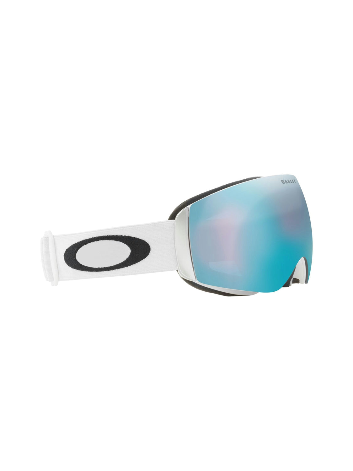 Oakley Flight Deck M Skibrille Herren schwarz/blau schwarz Bild 23