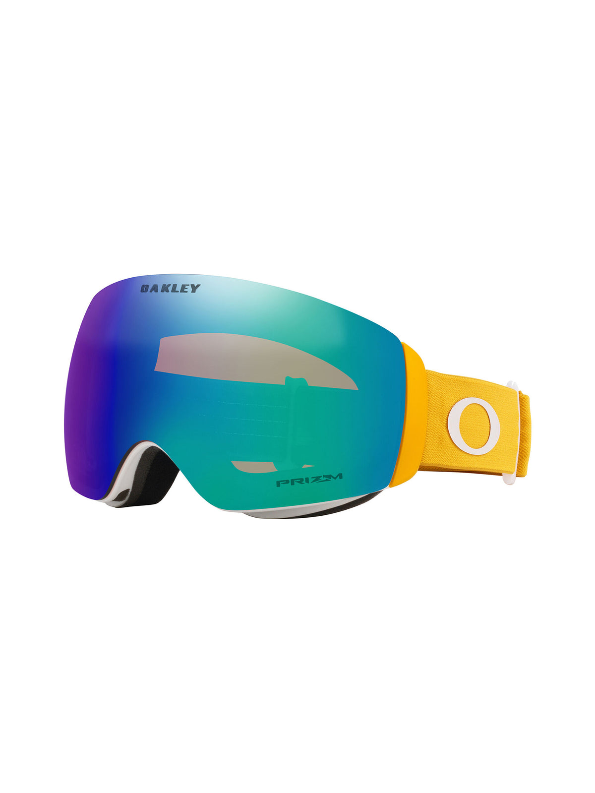 Oakley Flight Deck M Skibrille Herren schwarz/blau schwarz Bild 32