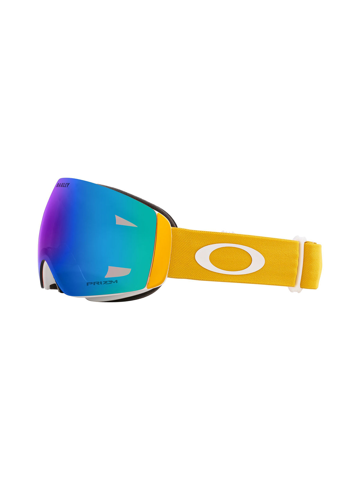 Oakley Flight Deck M Skibrille Herren schwarz/blau schwarz Bild 34