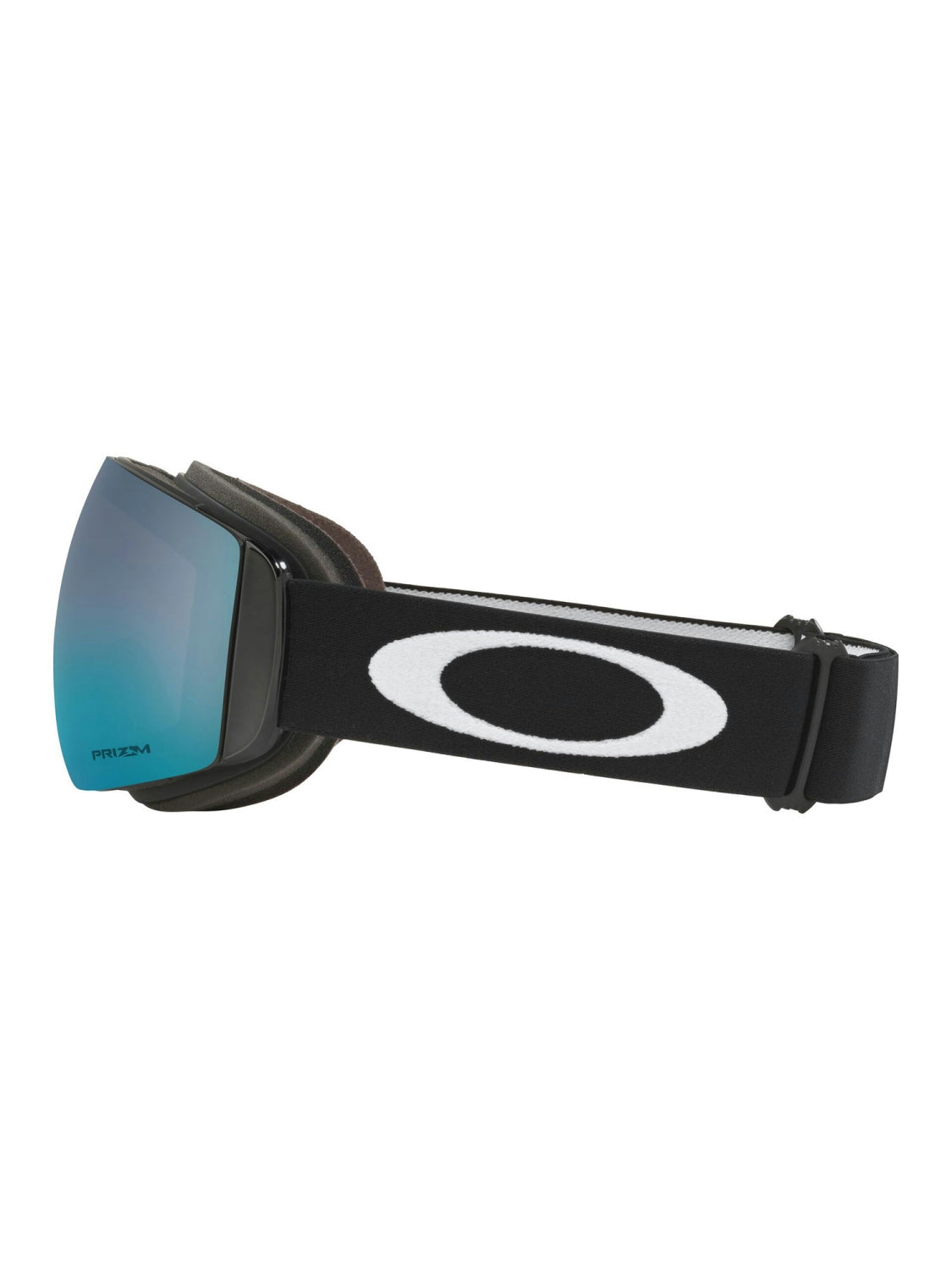 Oakley Flight Deck M Skibrille Herren schwarz/blau schwarz Bild 13