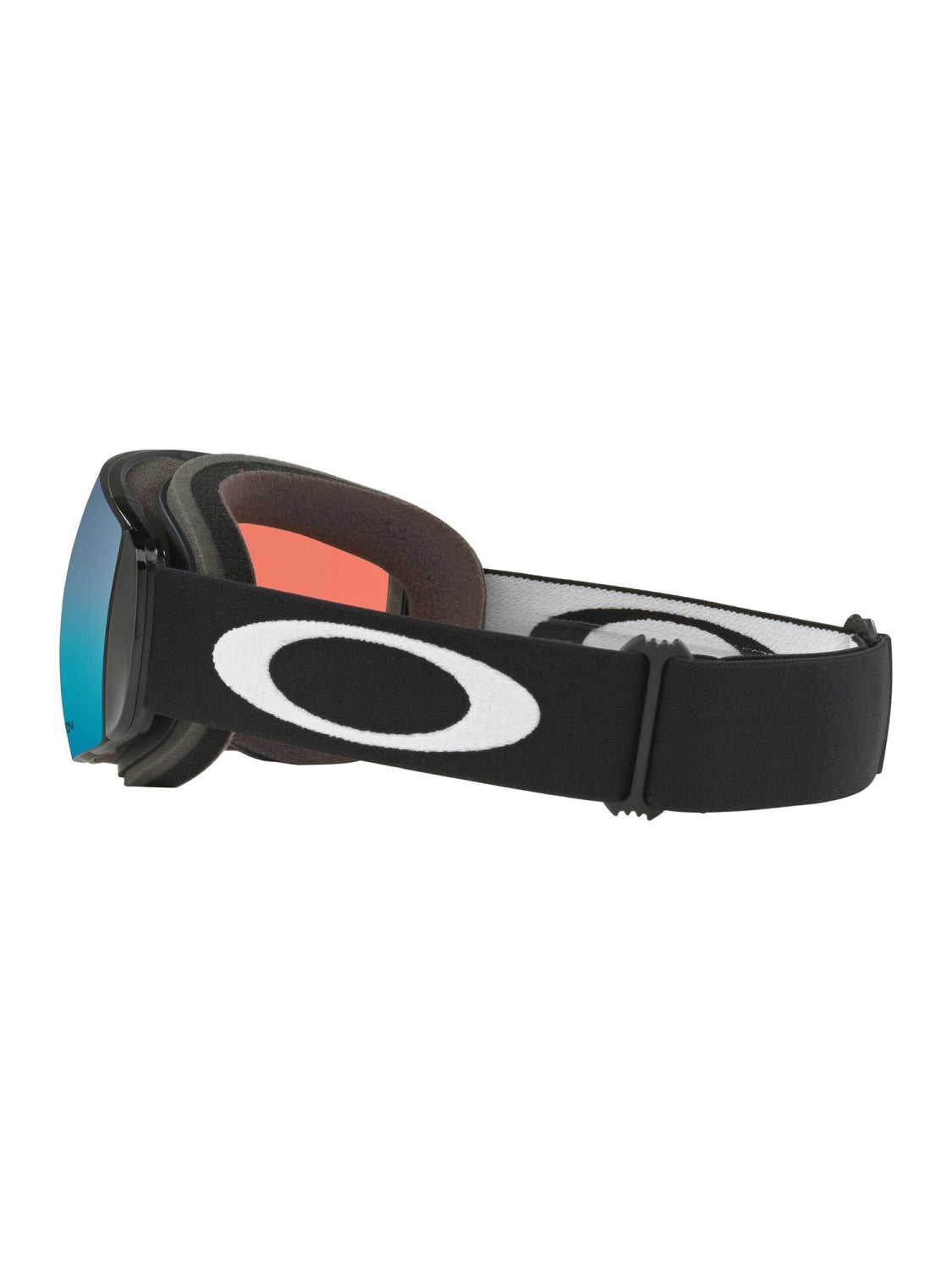 Oakley Flight Deck M Skibrille Herren schwarz/blau schwarz Bild 14