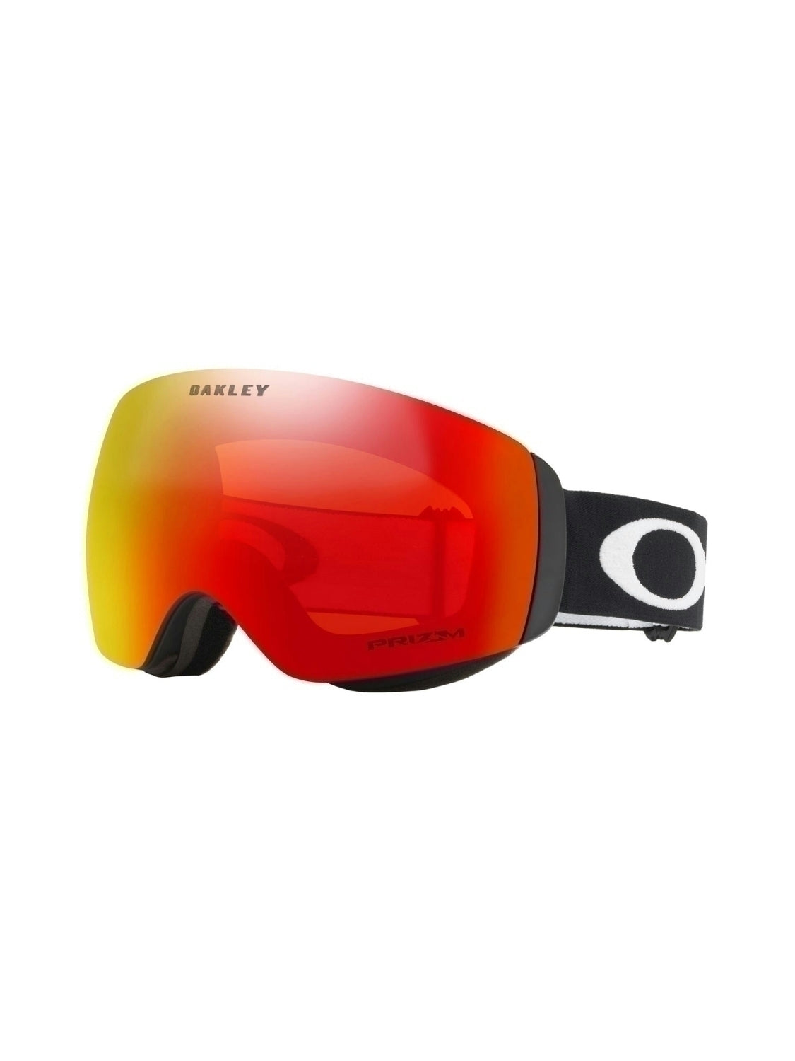 Oakley Flight Deck M Skibrille Herren schwarz/blau schwarz Bild 3