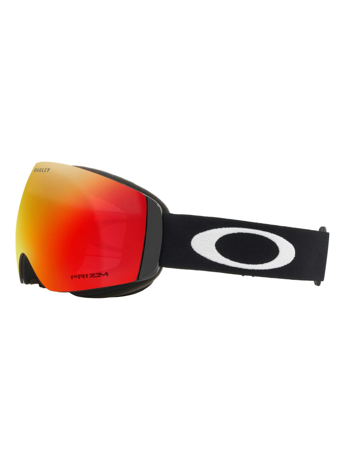 Oakley Flight Deck M Skibrille Herren schwarz/blau schwarz Bild 4
