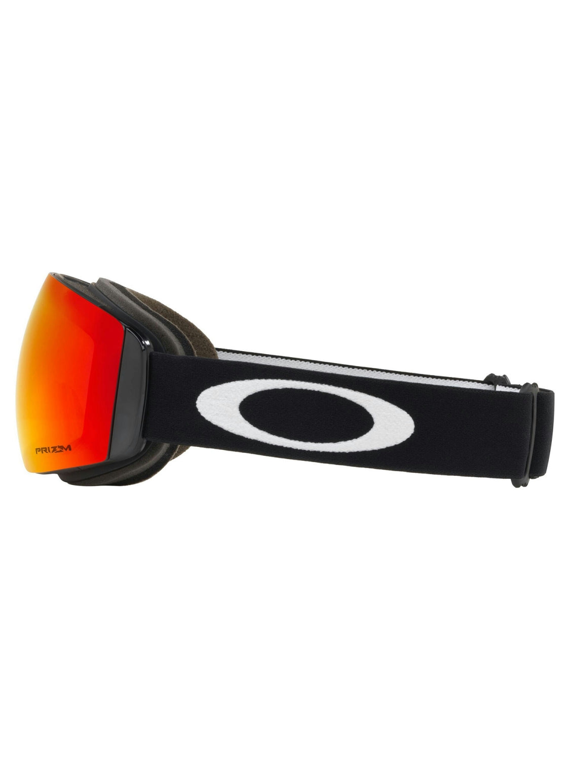 Oakley Flight Deck M Skibrille Herren schwarz/blau schwarz Bild 5