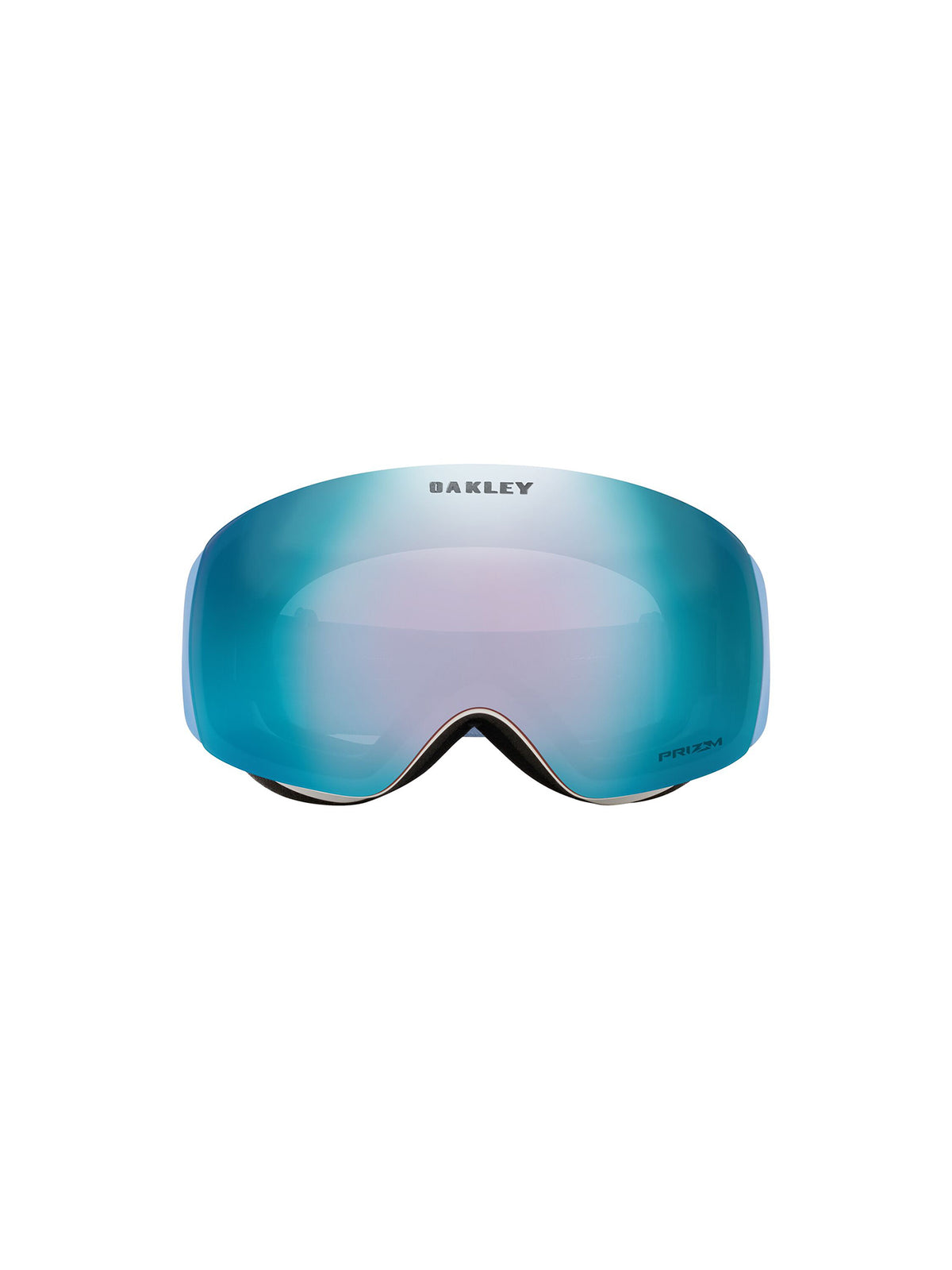Oakley Flight Deck M Skibrille Herren schwarz/blau schwarz Bild 27