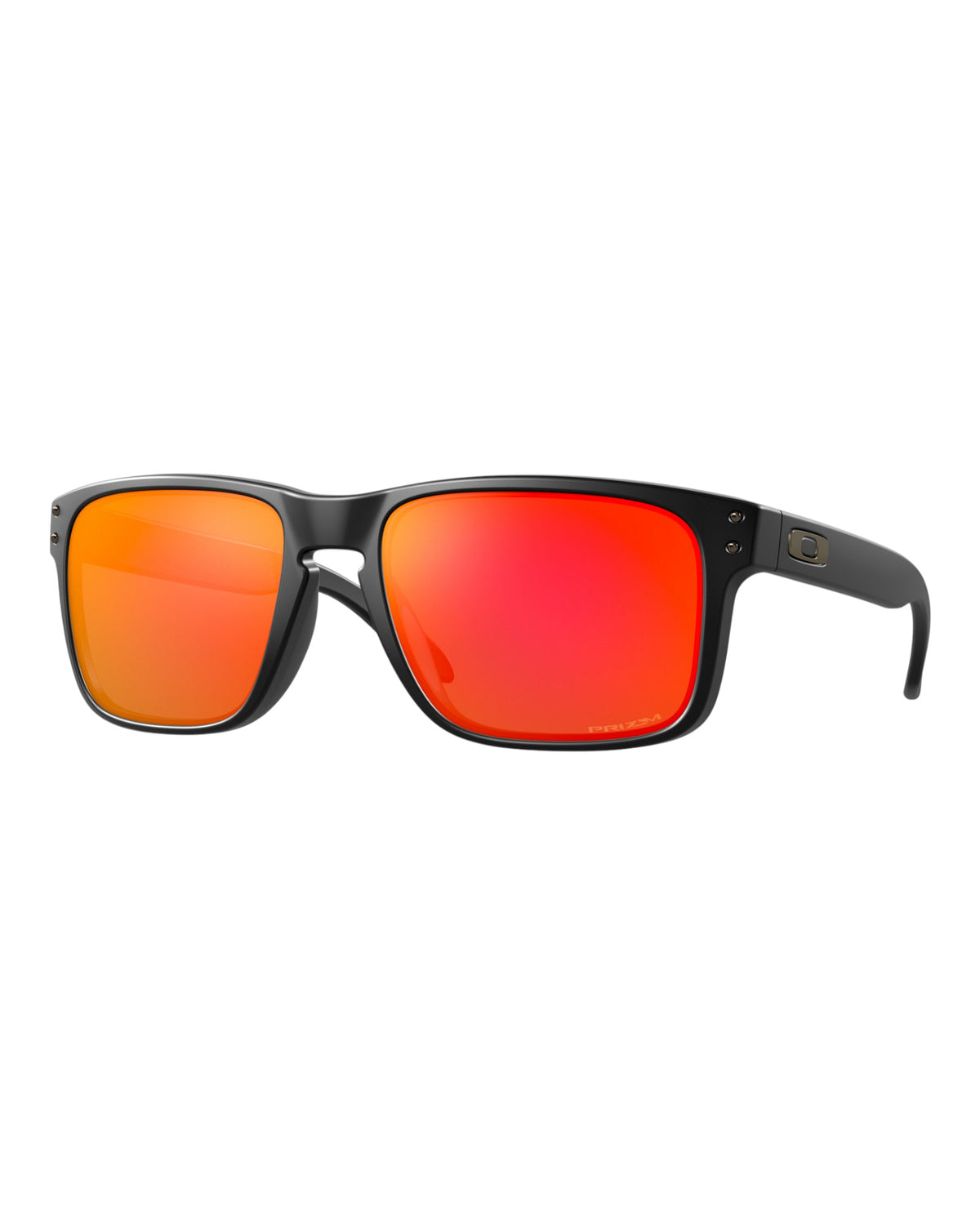 Oakley Holbrook Sonnenbrille Herren schwarz schwarz Bild 37