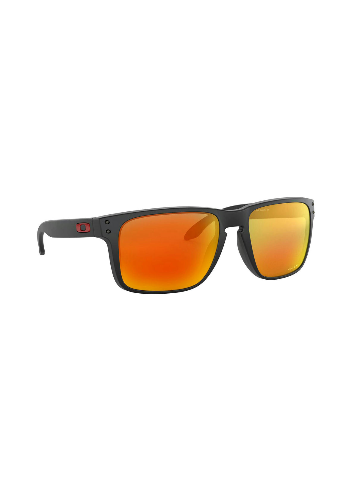 Oakley Holbrook XL Sonnenbrille Herren schwarz schwarz Bild 14