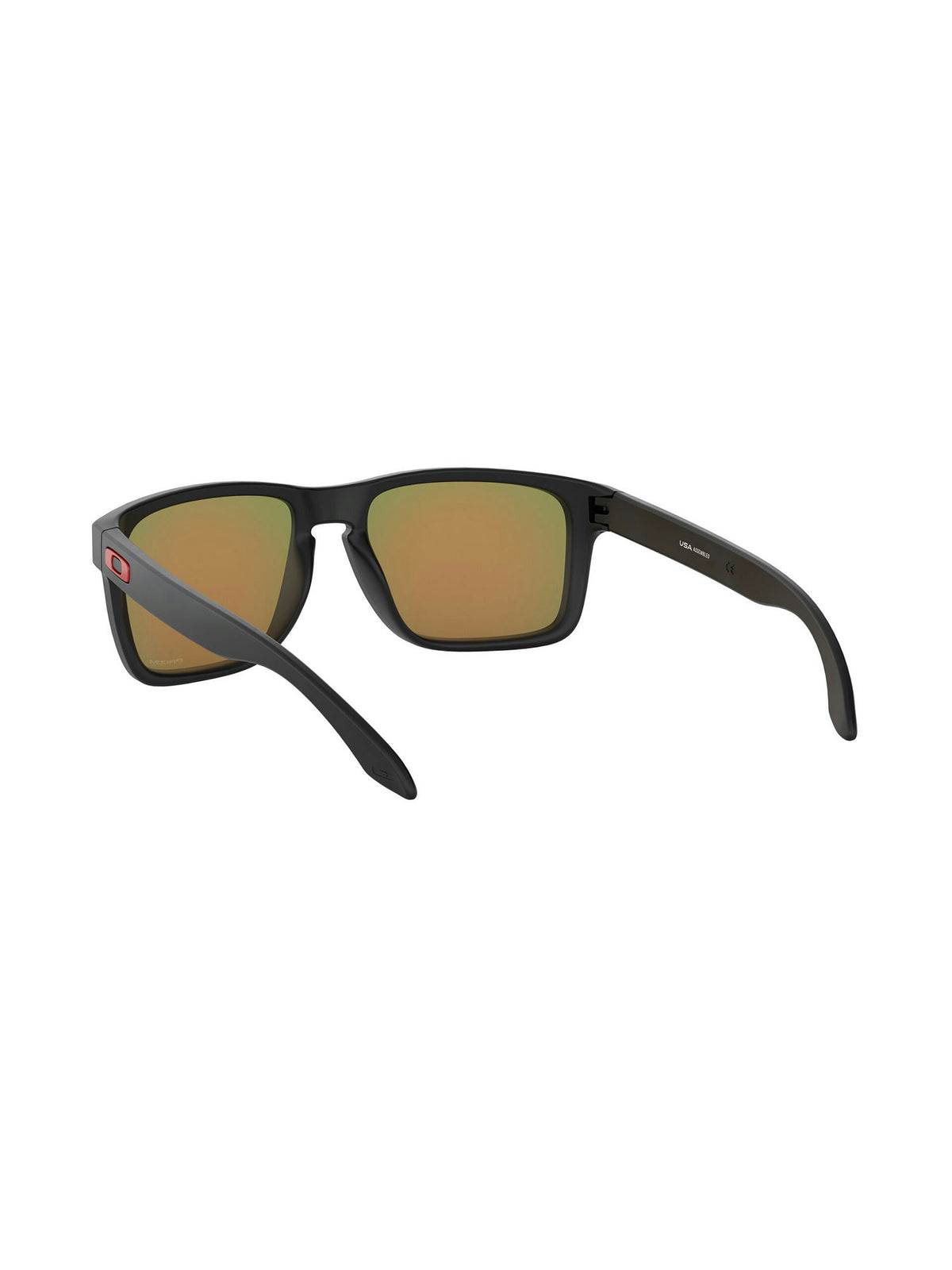 Oakley Holbrook XL Sonnenbrille Herren schwarz schwarz Bild 16