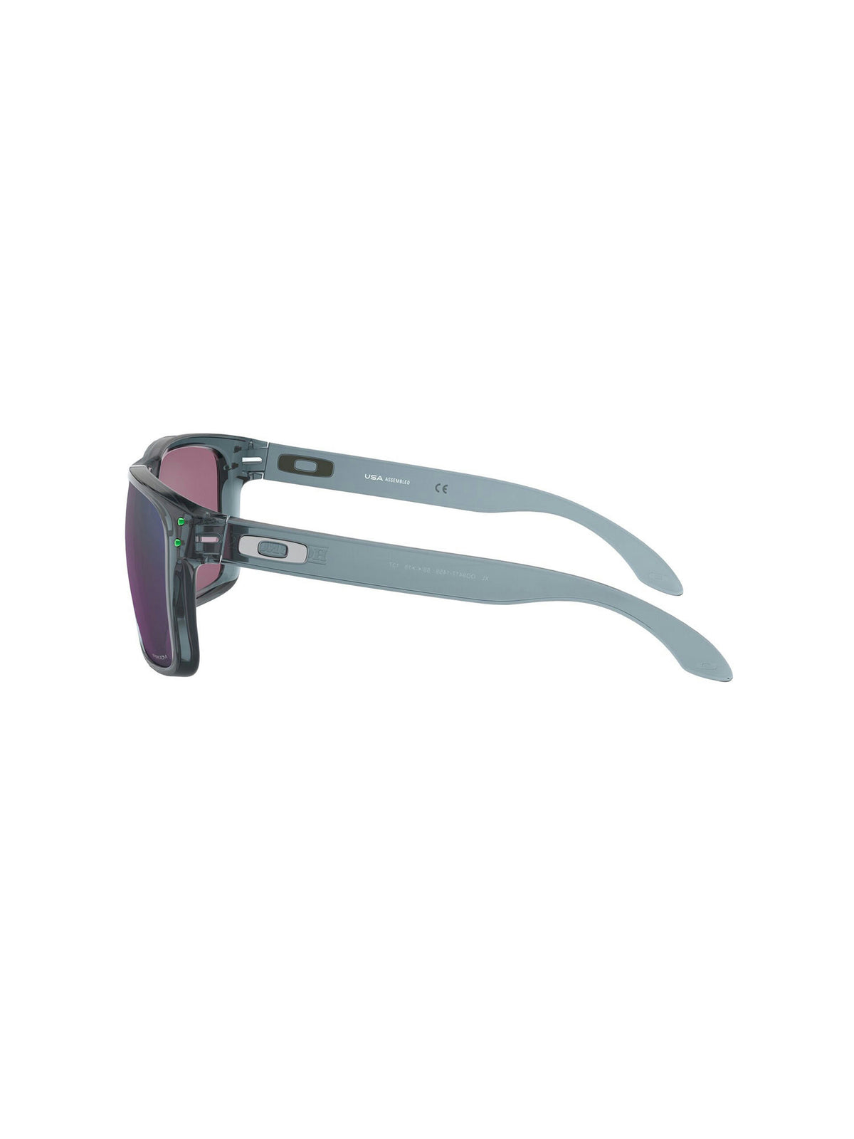 Oakley Holbrook XL Sonnenbrille Herren schwarz schwarz Bild 19