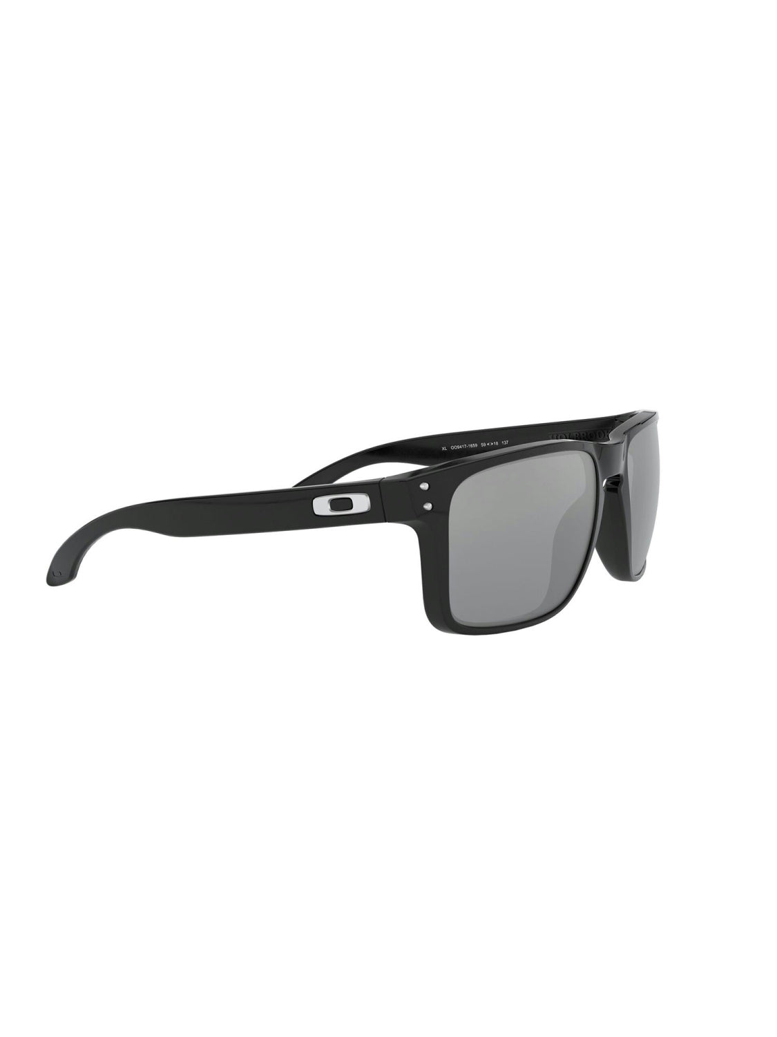 Oakley Holbrook XL Sonnenbrille Herren schwarz schwarz Bild 7