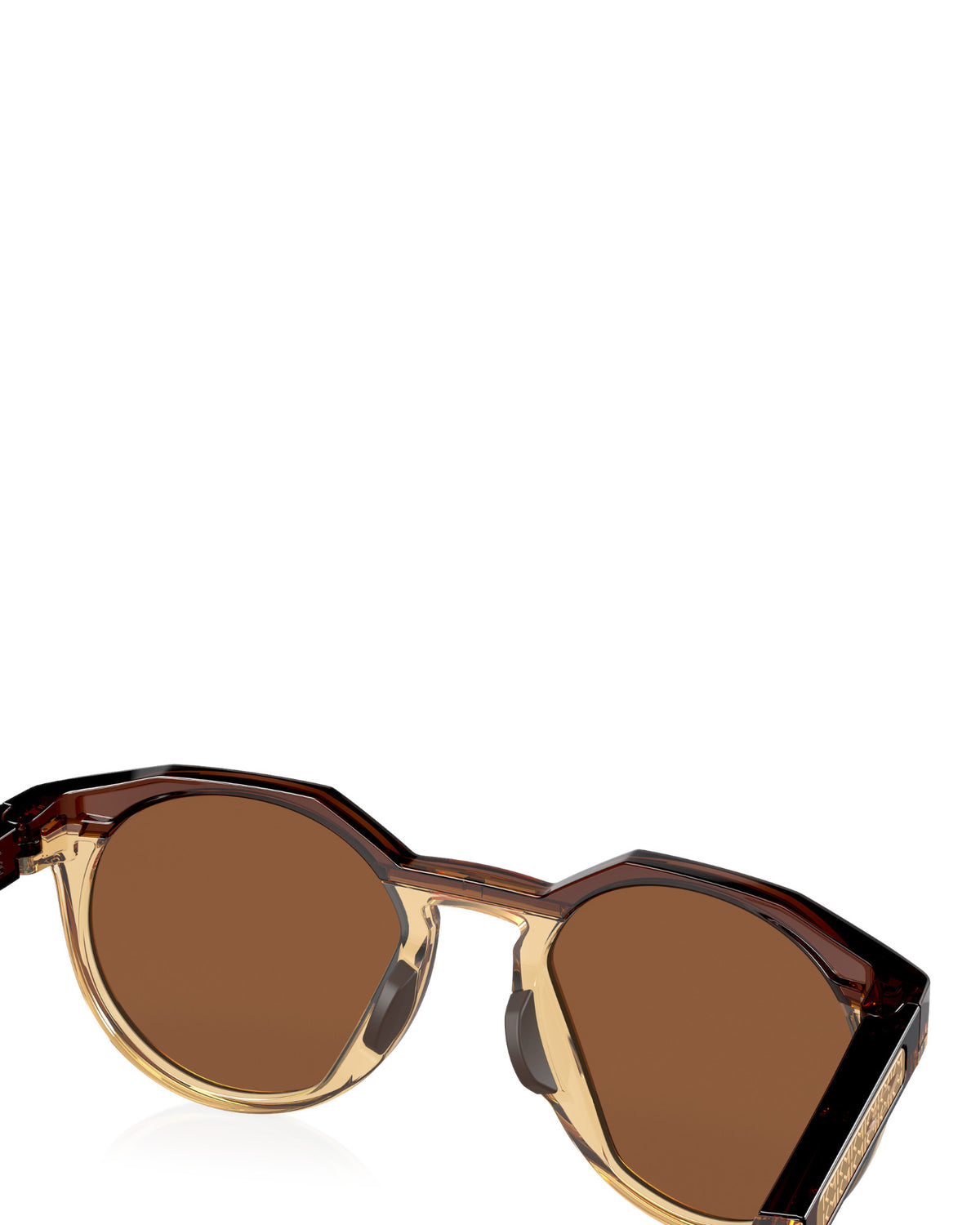 Oakley HSTN Sonnenbrille Unisex schwarz schwarz Bild 20