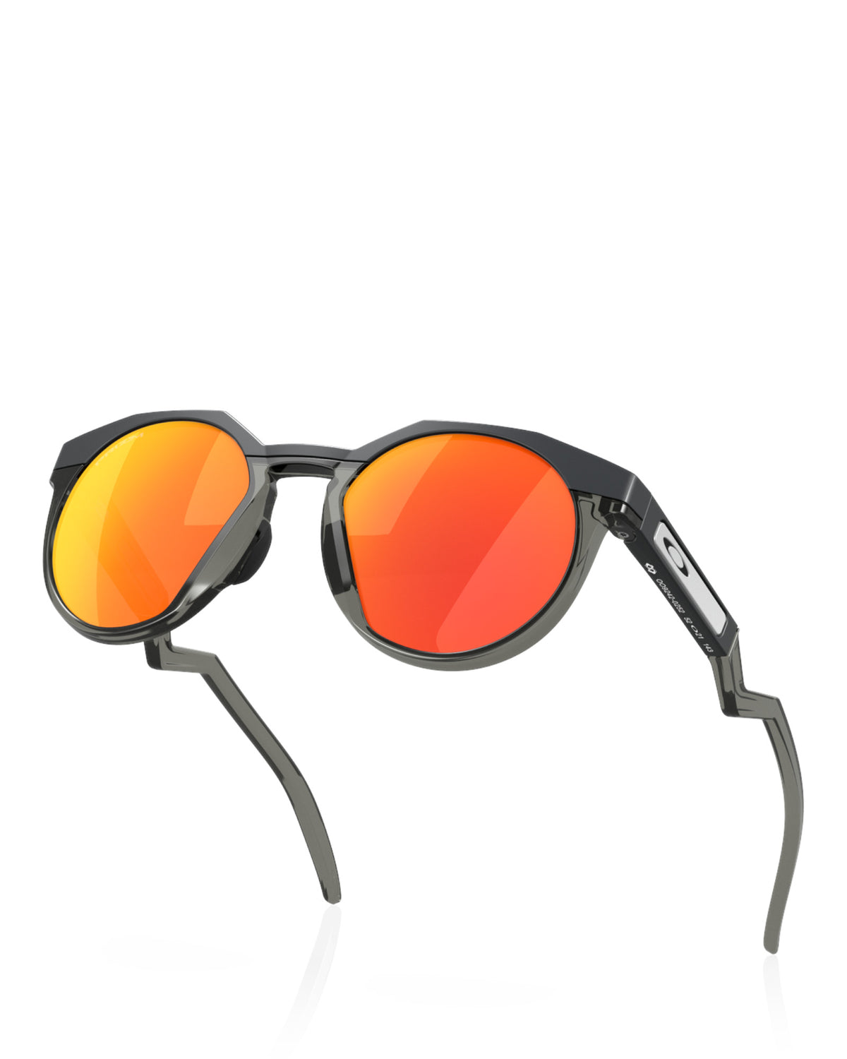 Oakley HSTN Sonnenbrille Unisex schwarz schwarz Bild 12