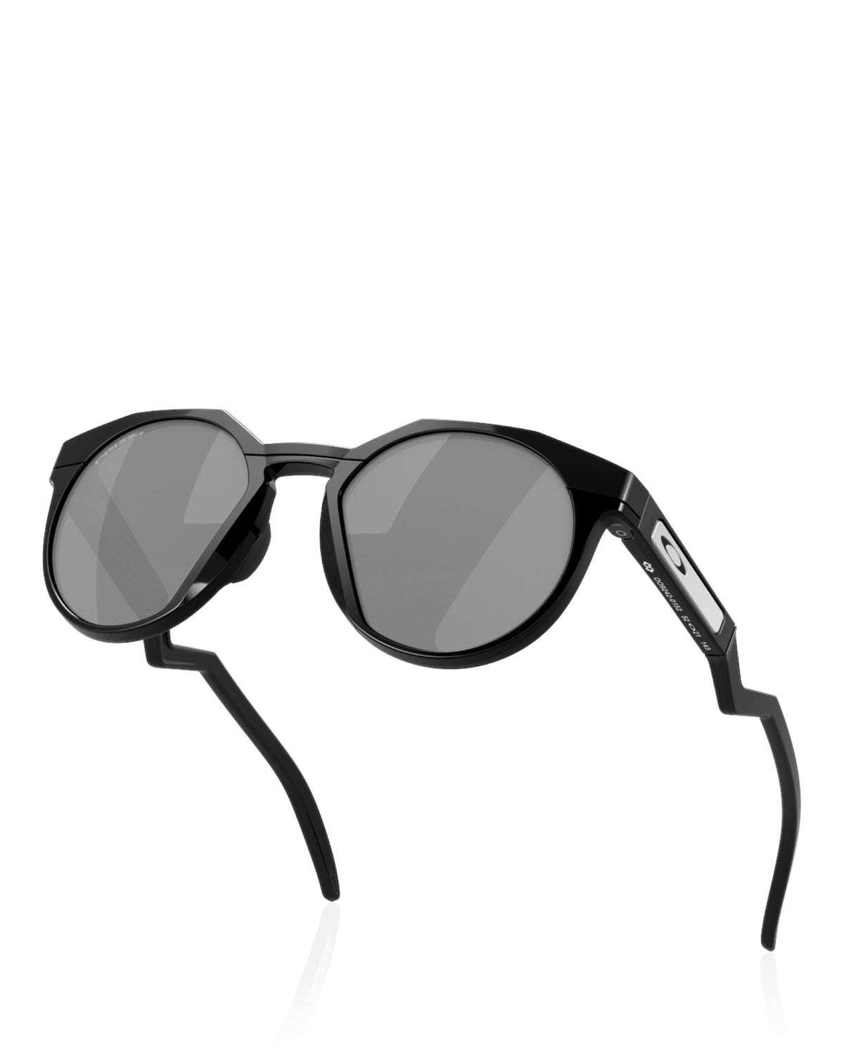 Oakley HSTN Sonnenbrille Unisex schwarz schwarz Bild 3