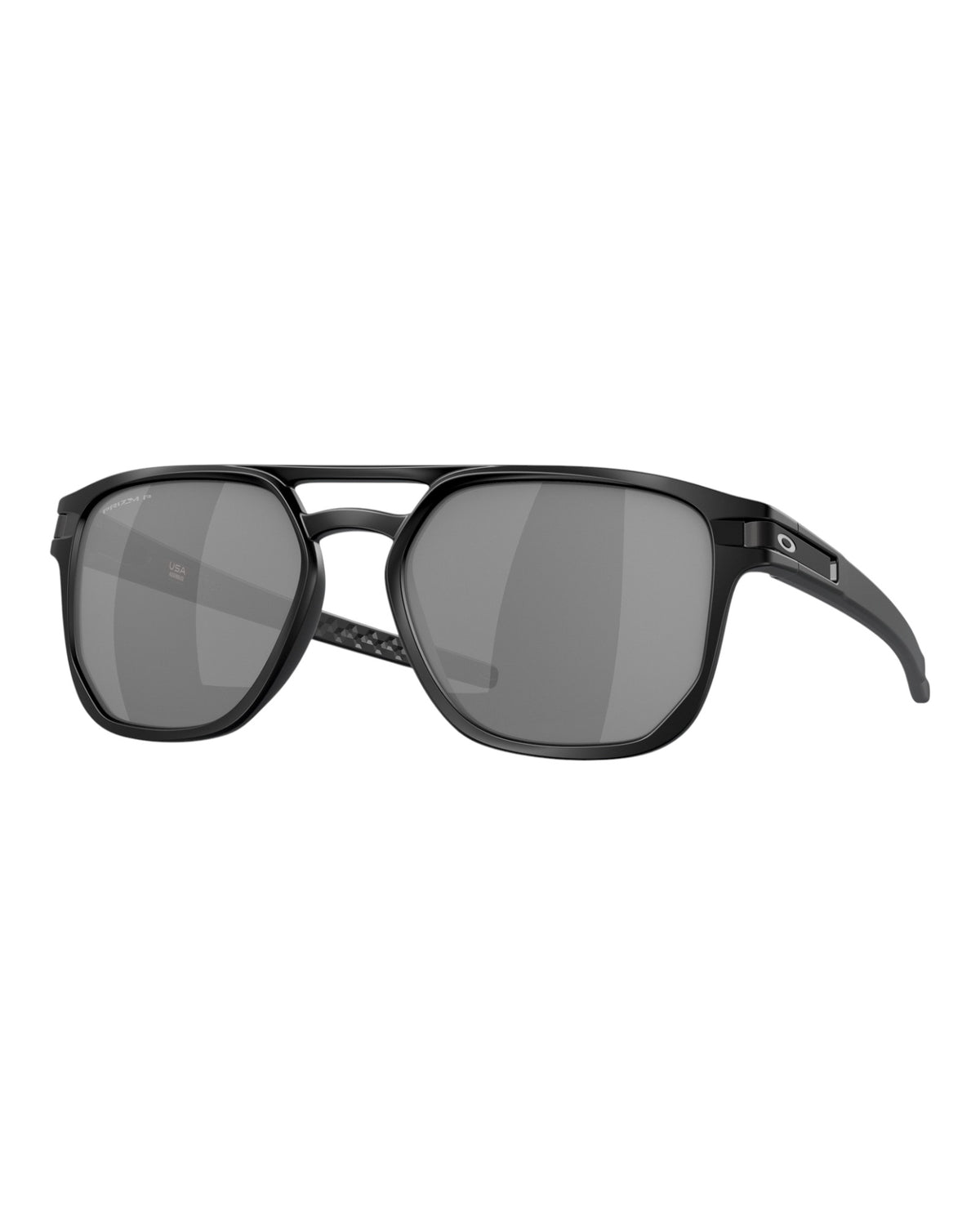Oakley Latch Beta Sonnenbrille Herren dunkelgrau dunkelgrau Bild 9