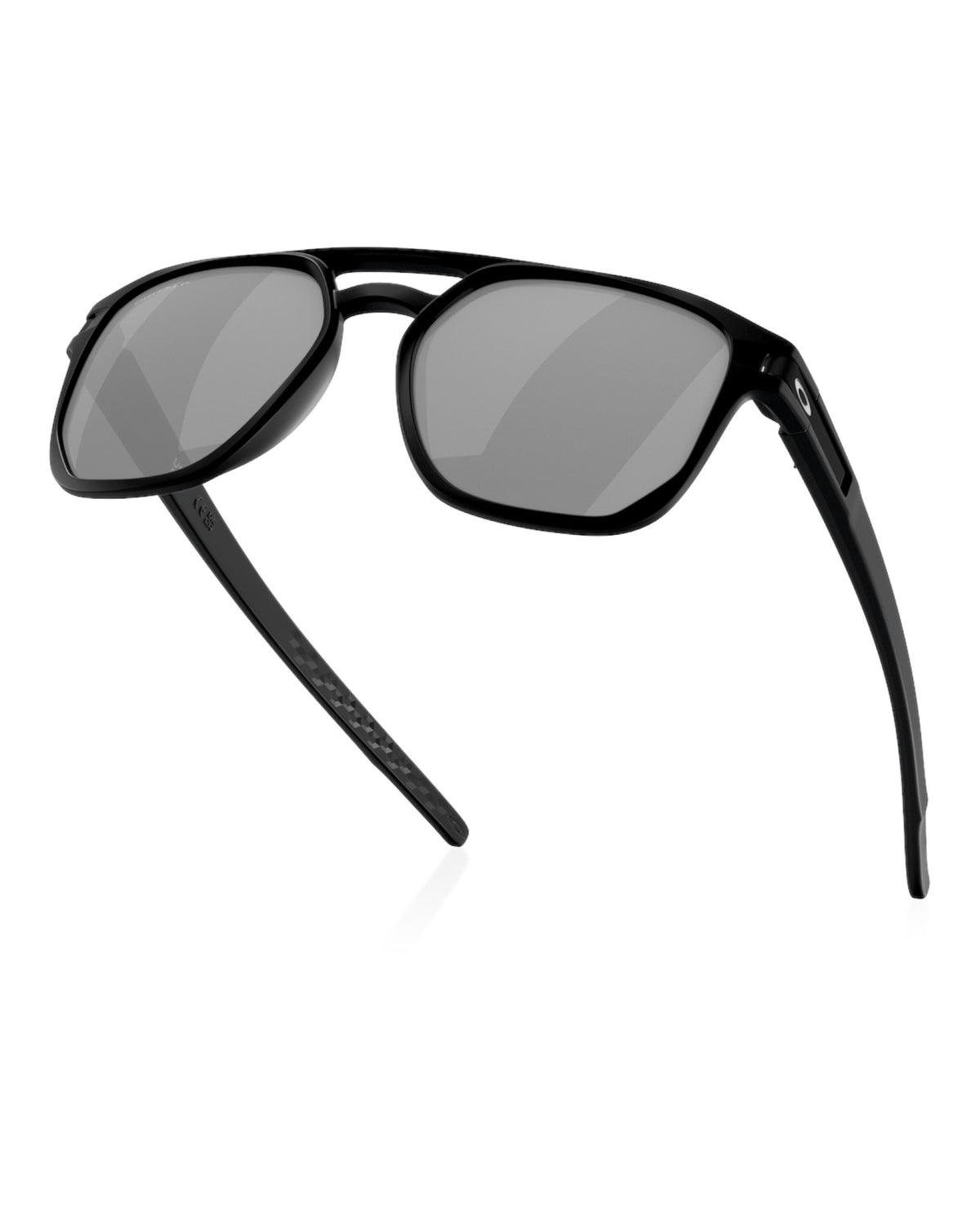 Oakley Latch Beta Sonnenbrille Herren dunkelgrau dunkelgrau Bild 10