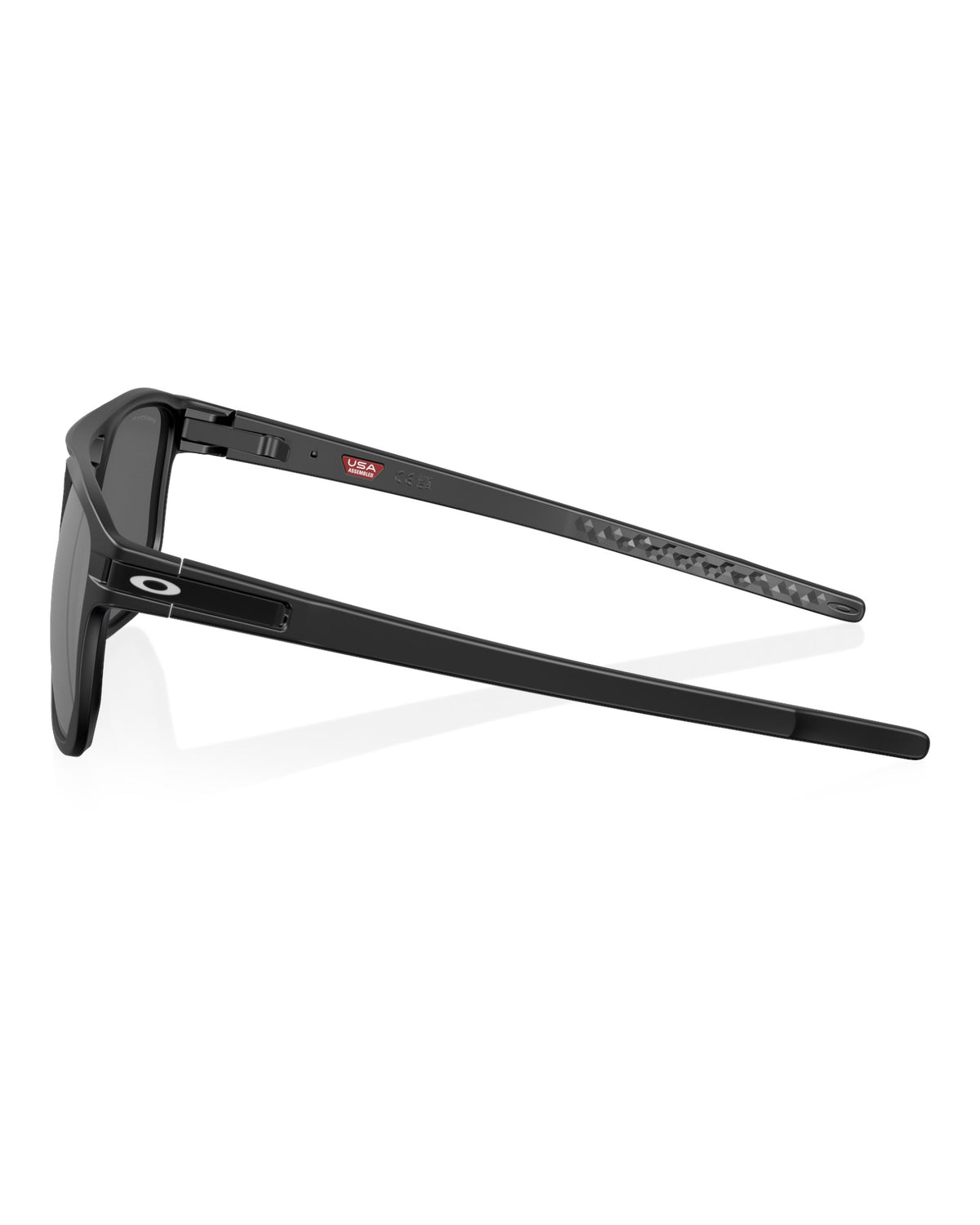 Oakley Latch Beta Sonnenbrille Herren dunkelgrau dunkelgrau Bild 16