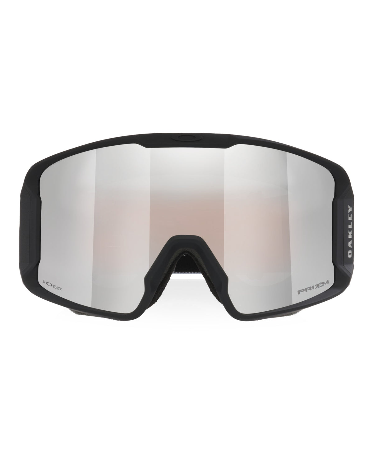 Oakley Line Miner L Skibrille Herren grau/schwarz grau Bild 1