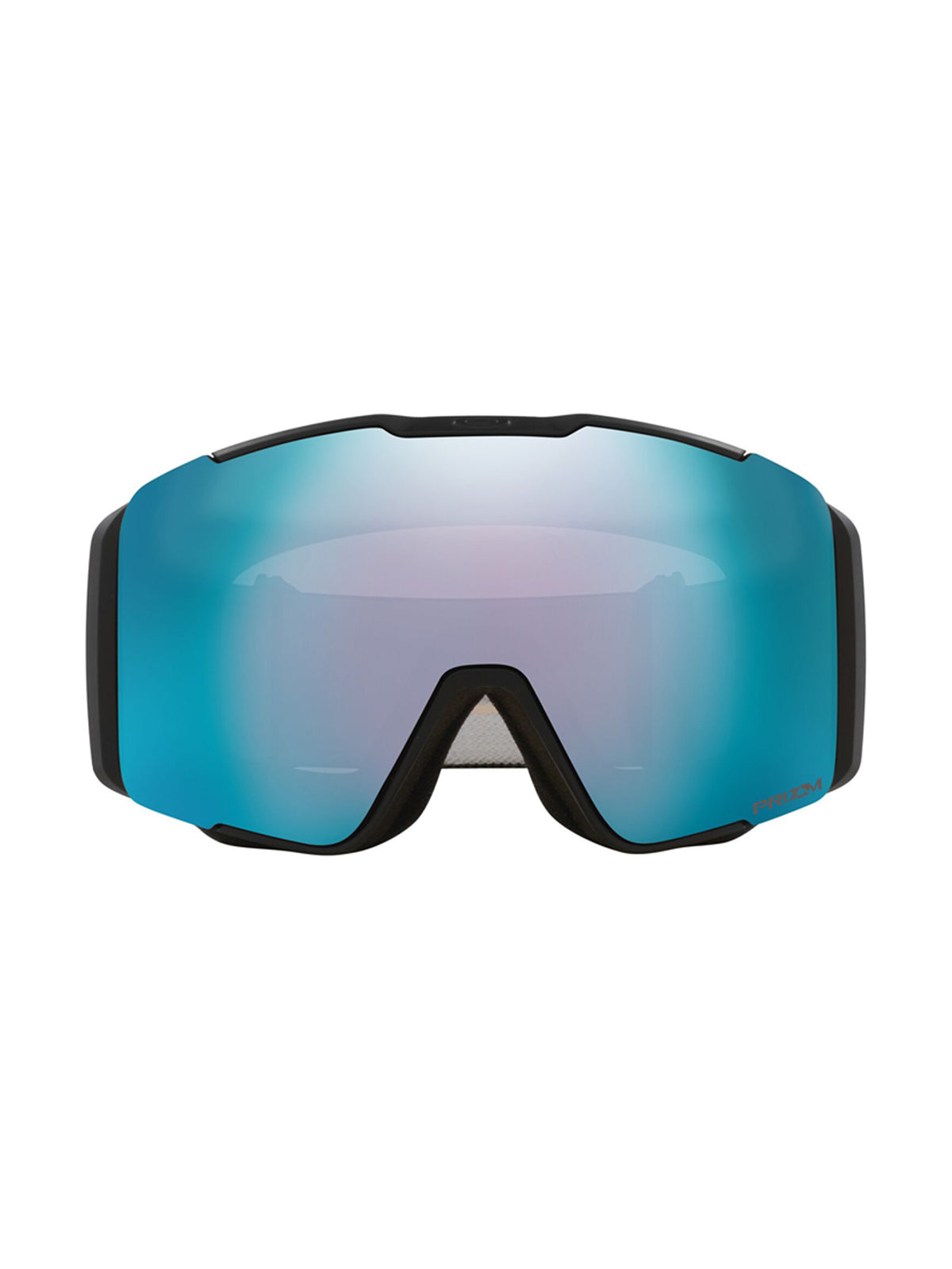 Oakley Line Miner Pro M Men's Ski Goggles White/Light Blue - Oakley - MEINFREUDENHAUS