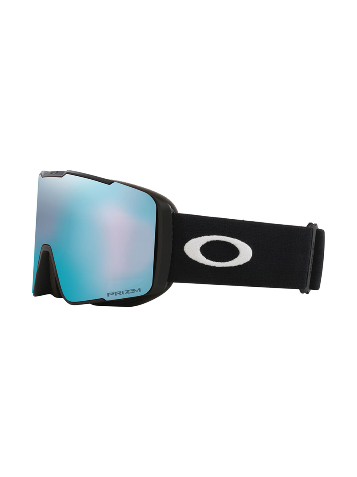 Oakley Line Miner Pro M Men's Ski Goggles White/Light Blue - Oakley - MEINFREUDENHAUS
