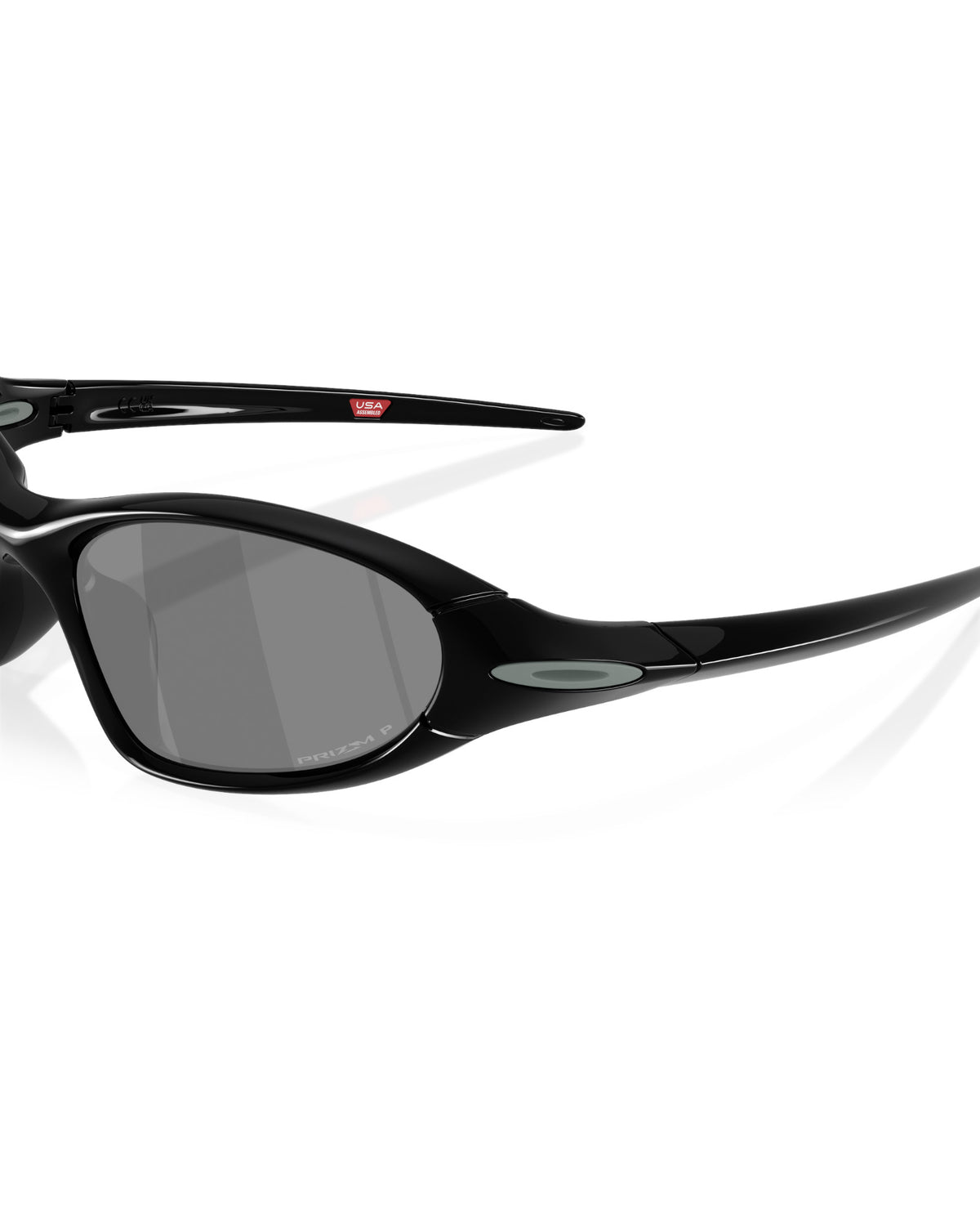 Oakley Portal Jacket Sonnenbrille Unisex silber silber Bild 22