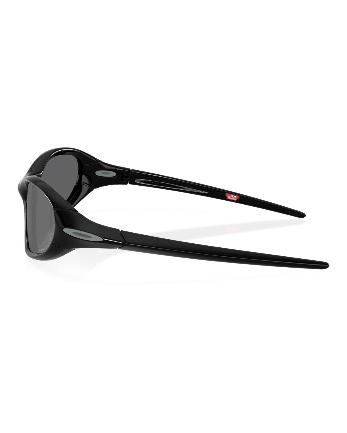 Oakley Portal Jacket Sonnenbrille Unisex silber silber Bild 26