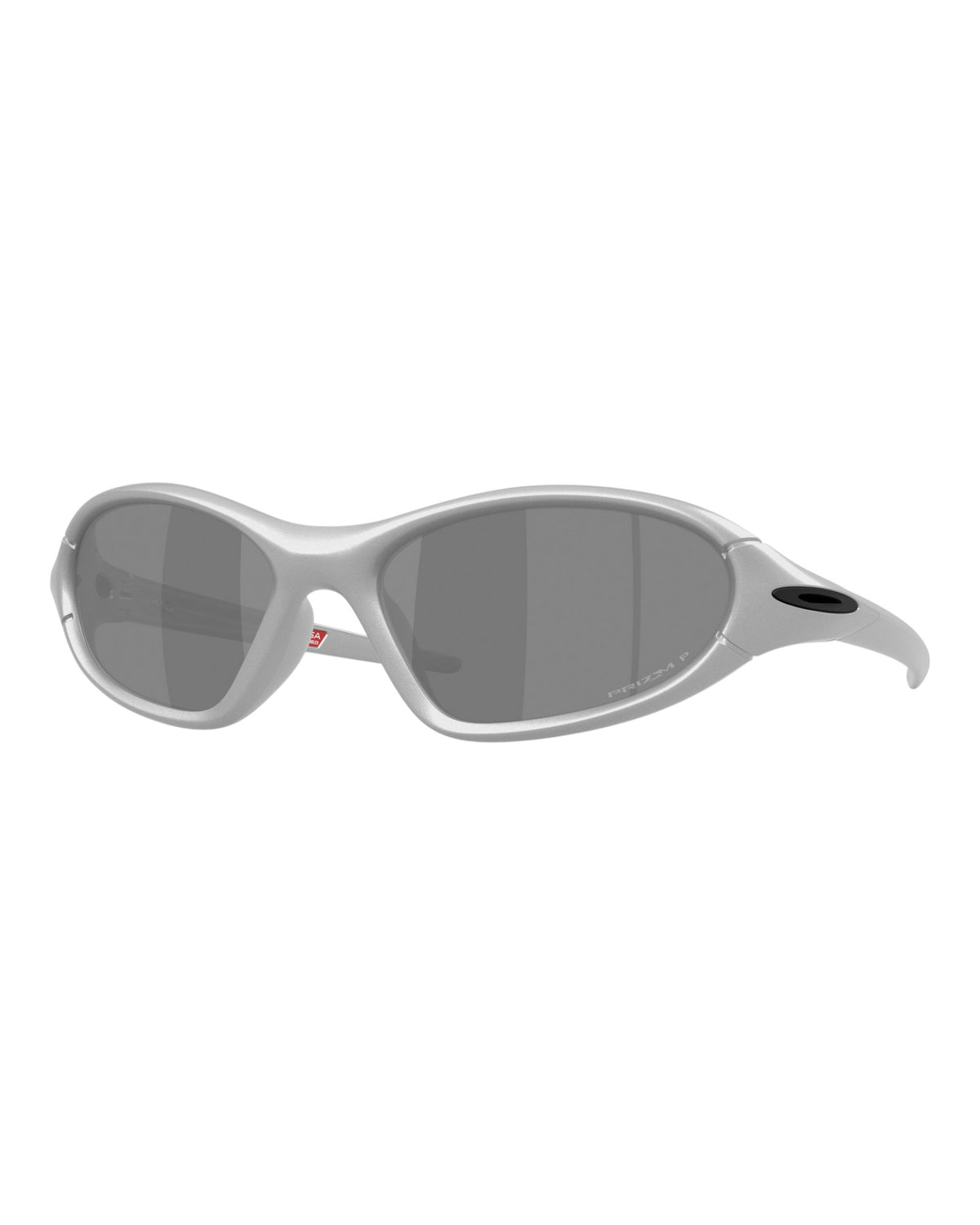 Oakley Portal Jacket Sonnenbrille Unisex silber silber Bild 1