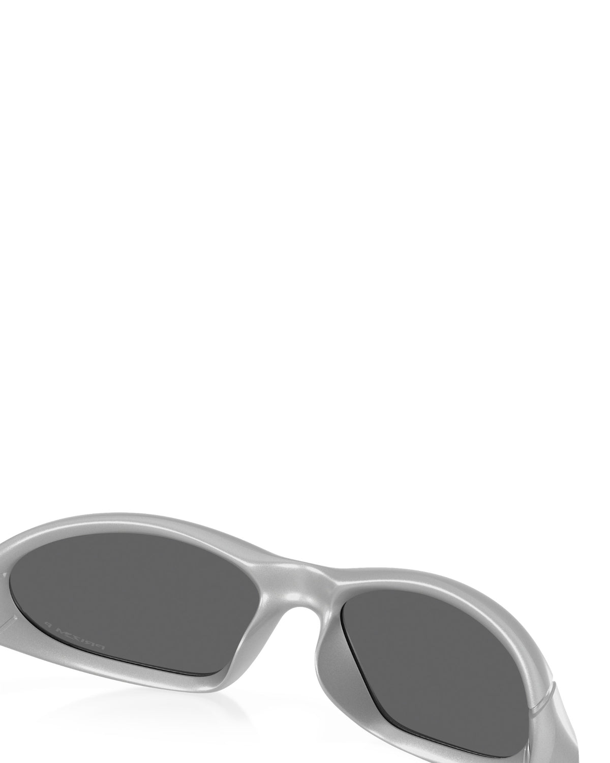 Oakley Portal Jacket Sonnenbrille Unisex silber silber Bild 4