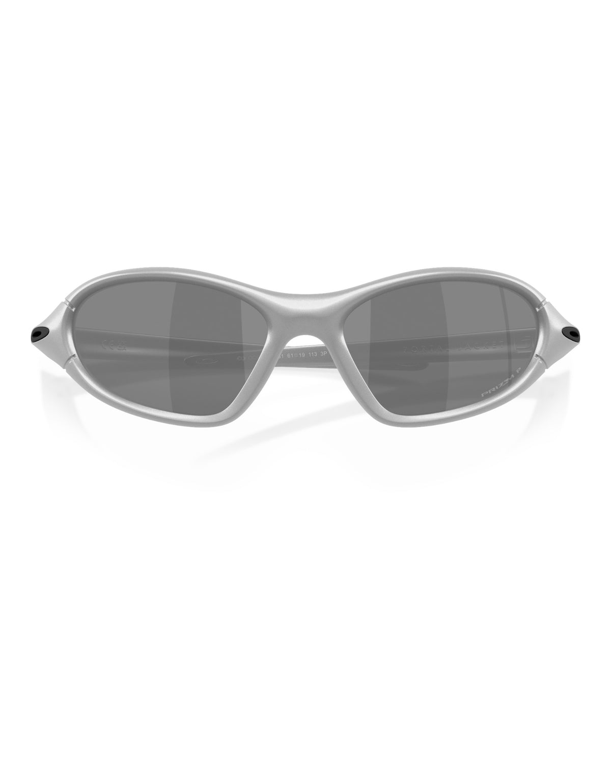 Oakley Portal Jacket Sonnenbrille Unisex silber silber Bild 7