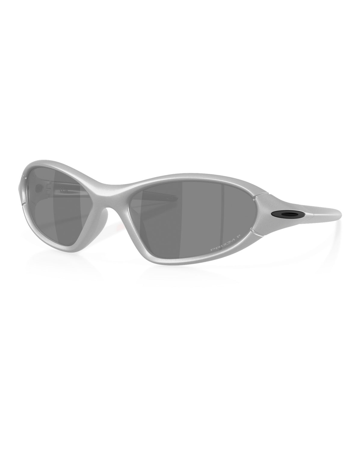 Oakley Portal Jacket Sonnenbrille Unisex silber silber Bild 9
