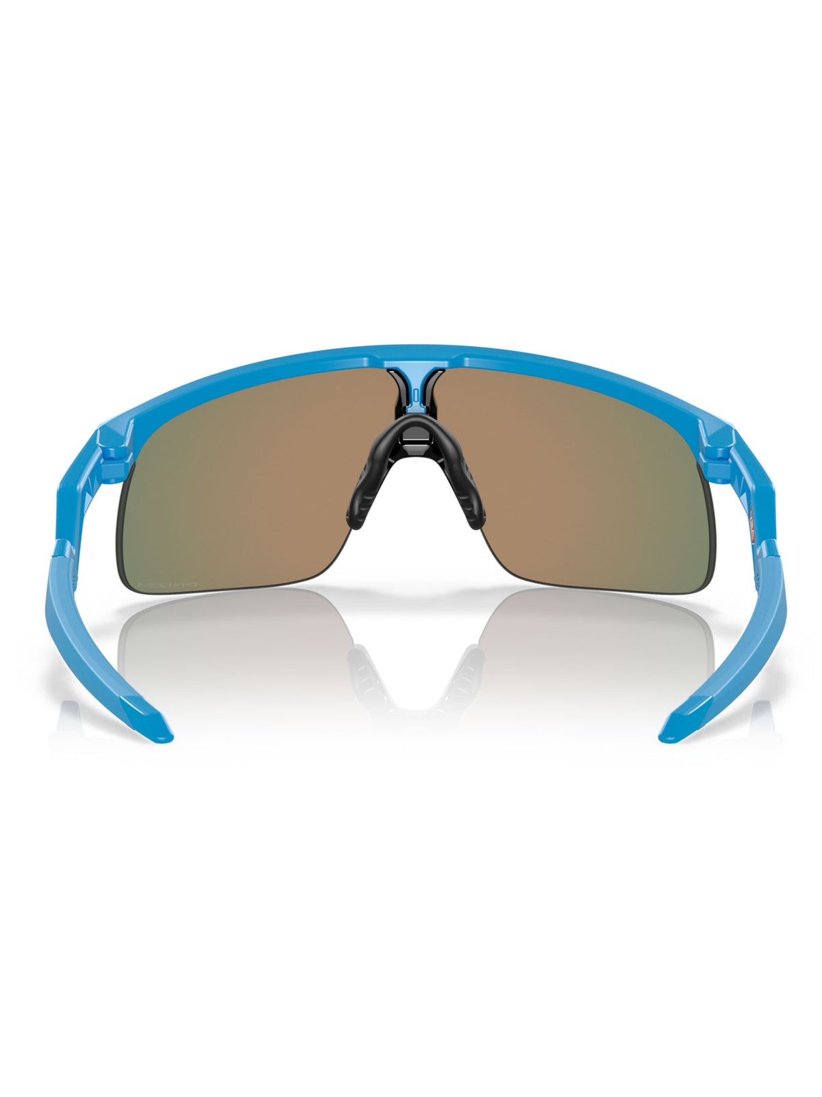 Oakley Resistor Sonnenbrille Kinder schwarz Polished Black / Prizm Grey Bild 10